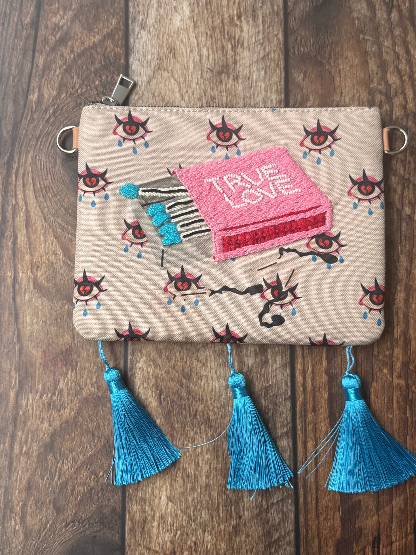 BOLSA CLUTCH
