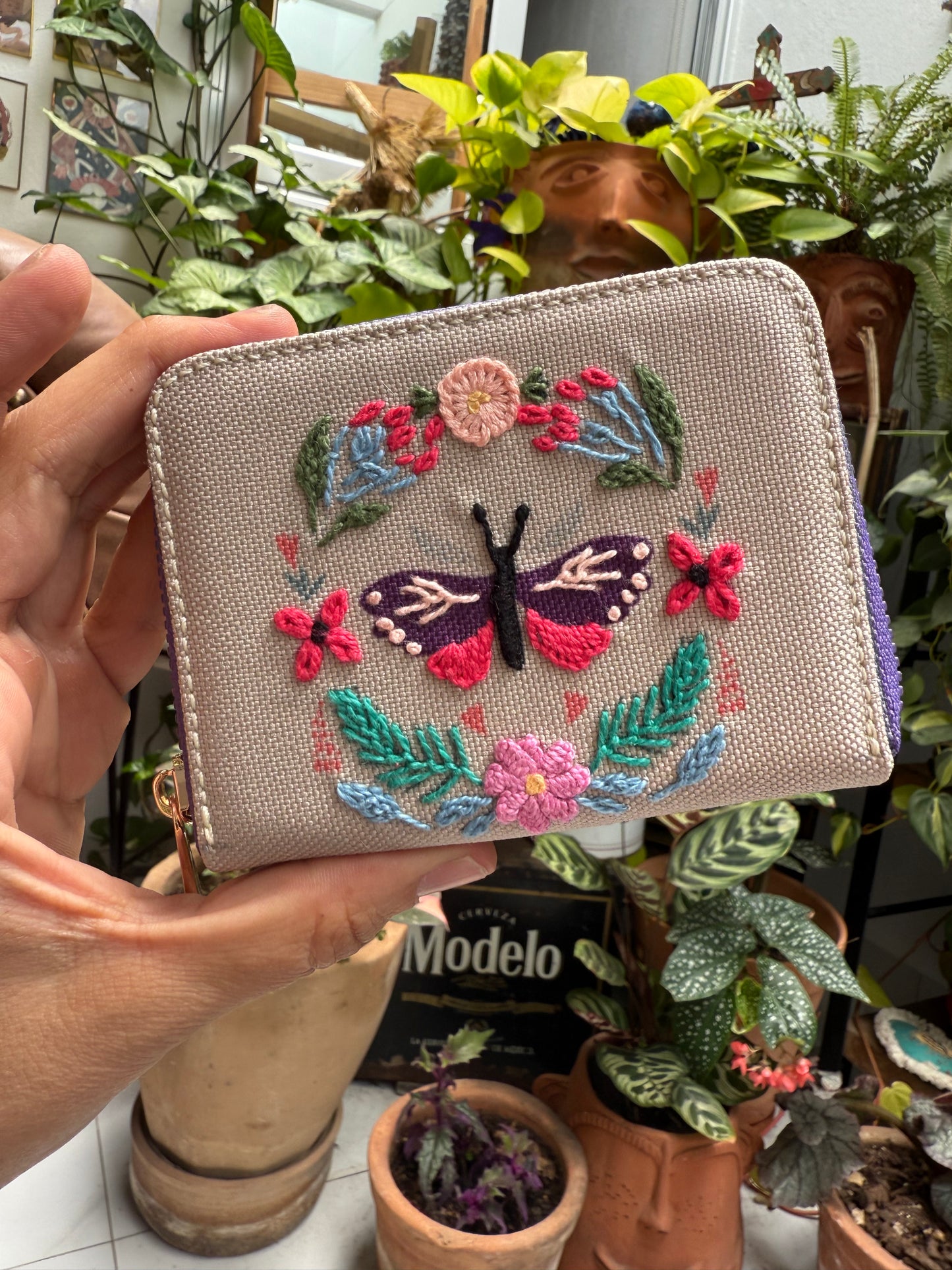 CARTERA CHICA