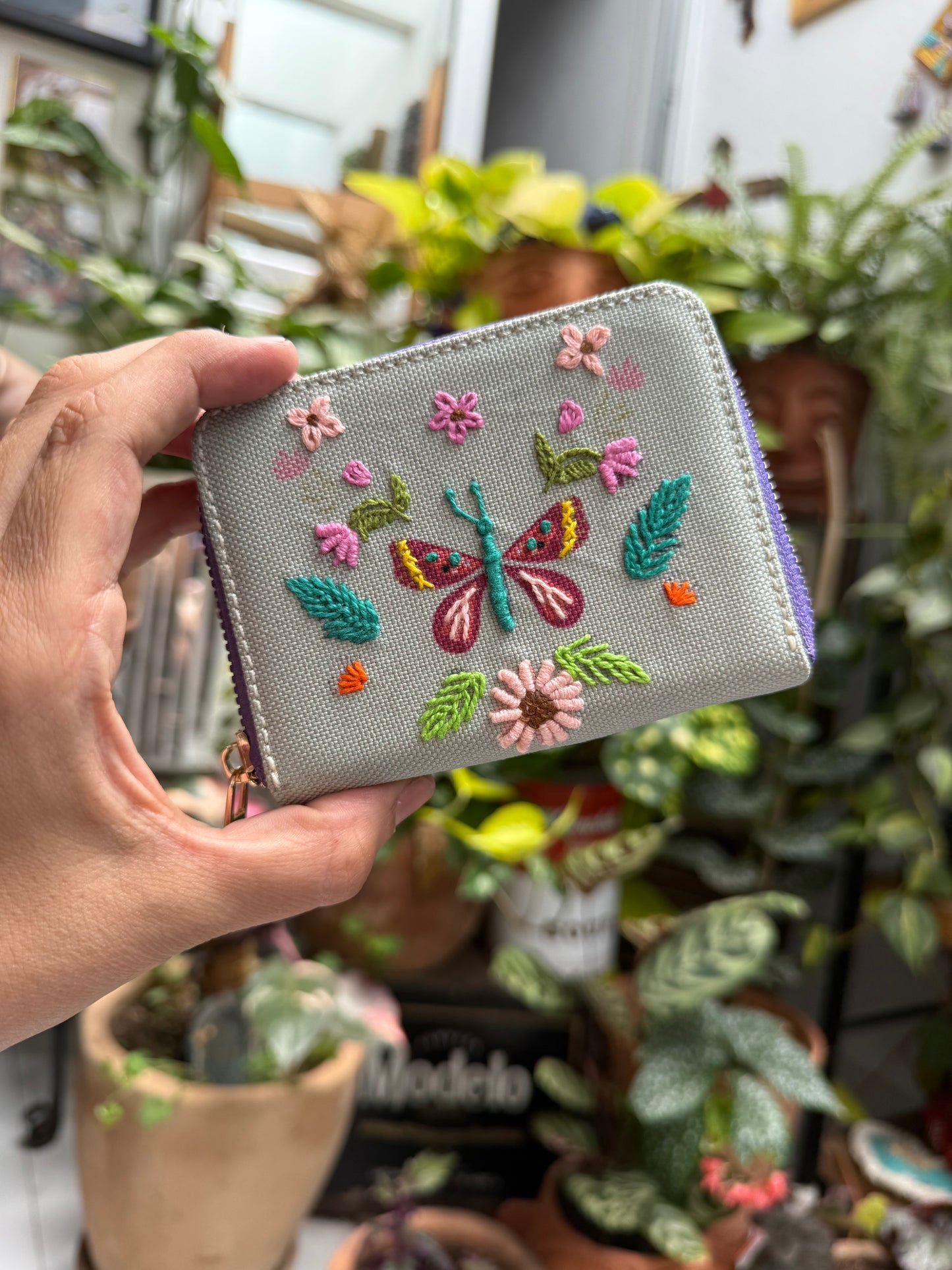 CARTERA CHICA