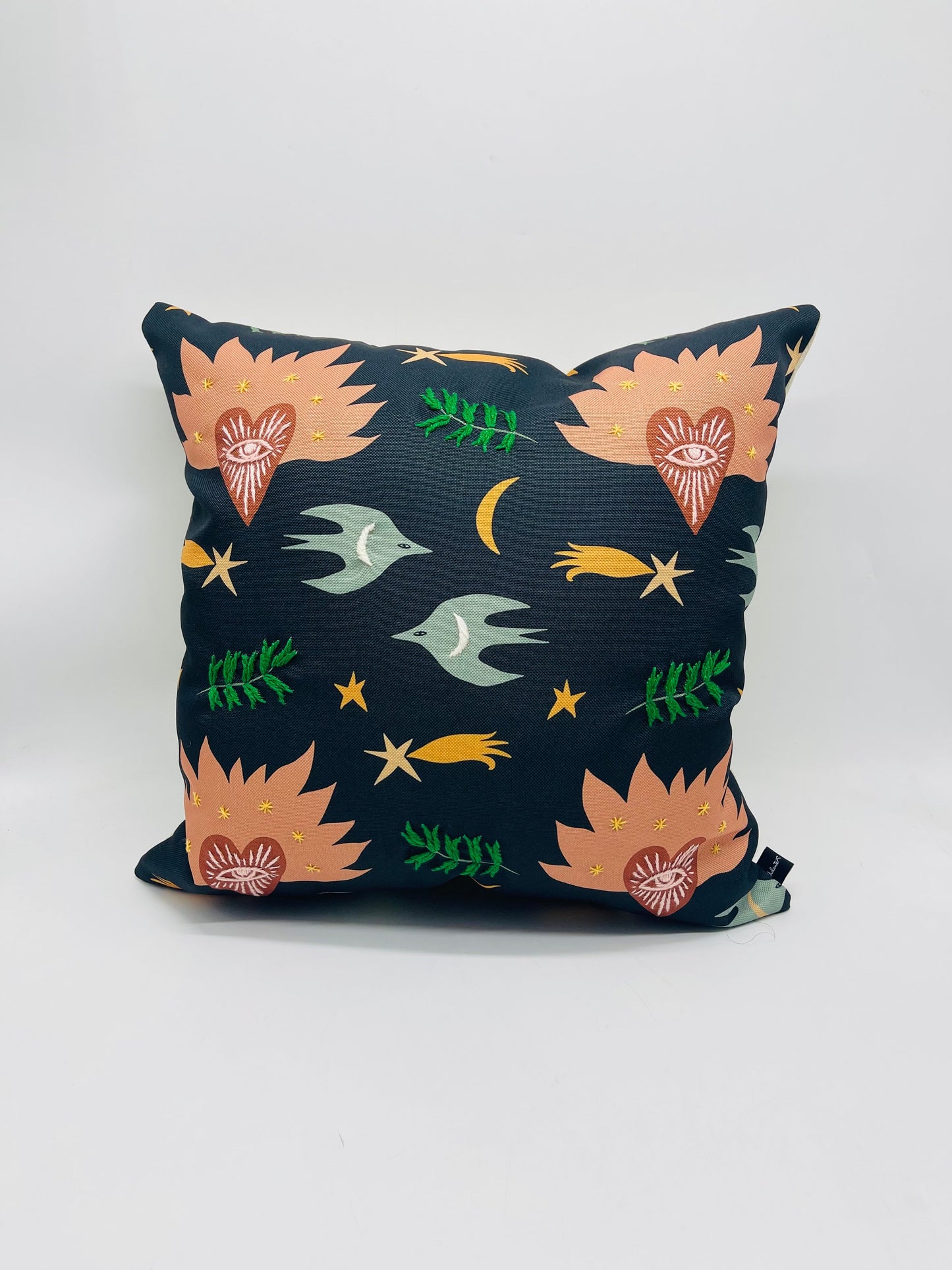 FUNDAS BORDADAS