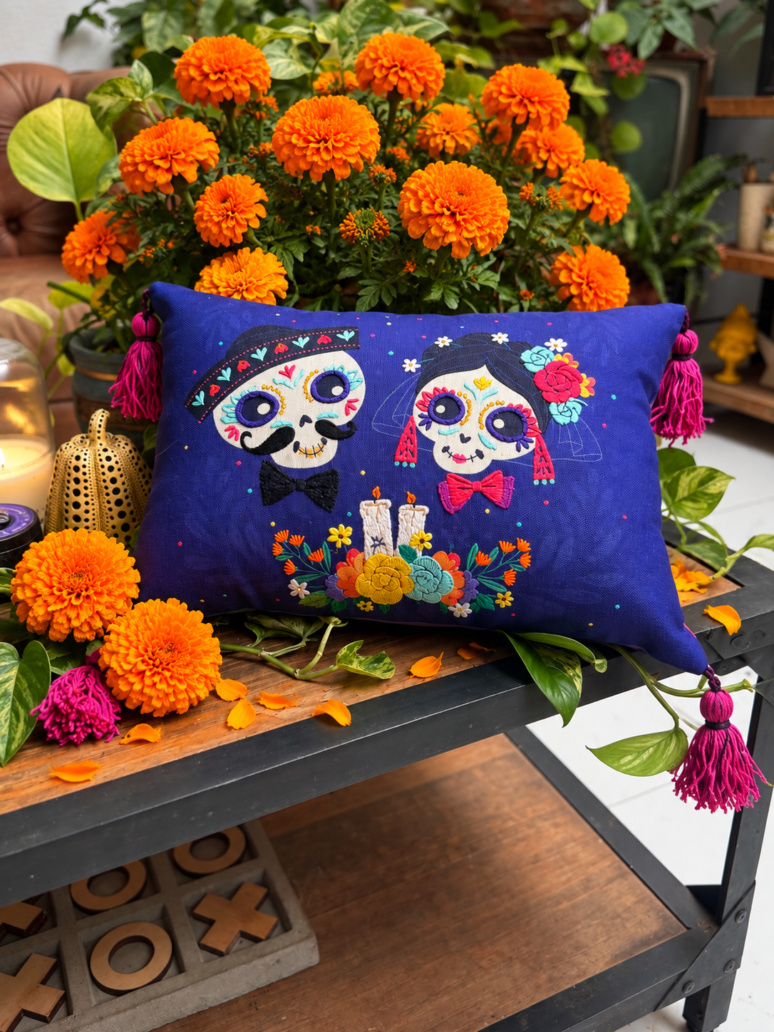 COLECCION DIA DE MUERTOS