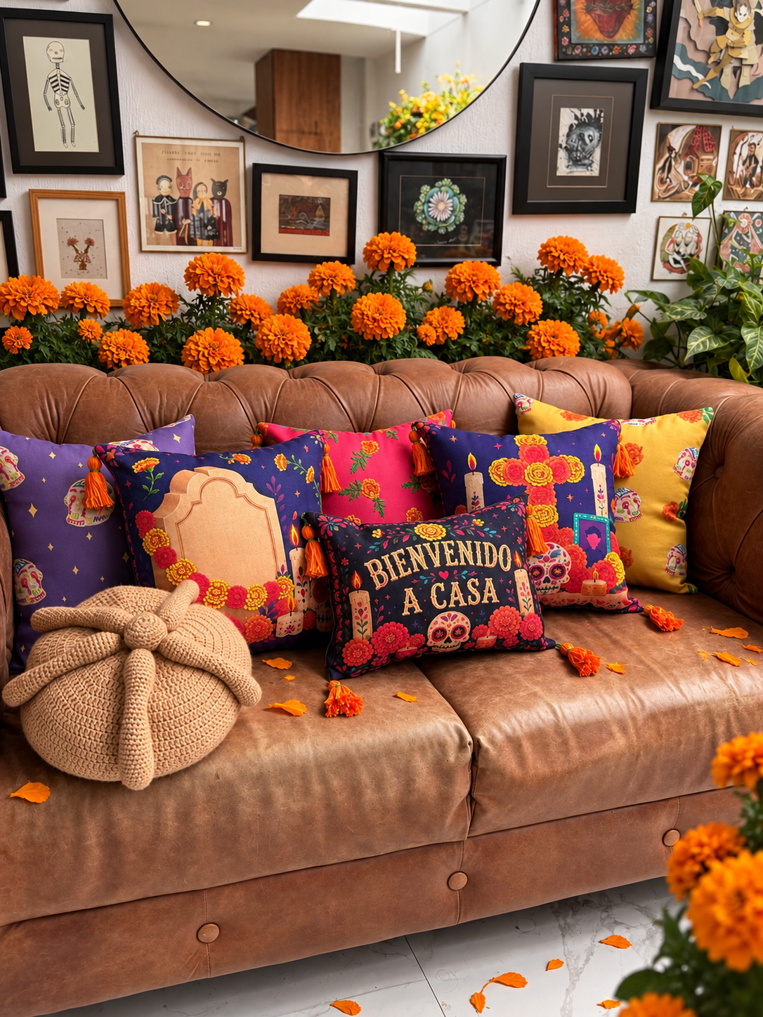 COLECCION DIA DE MUERTOS