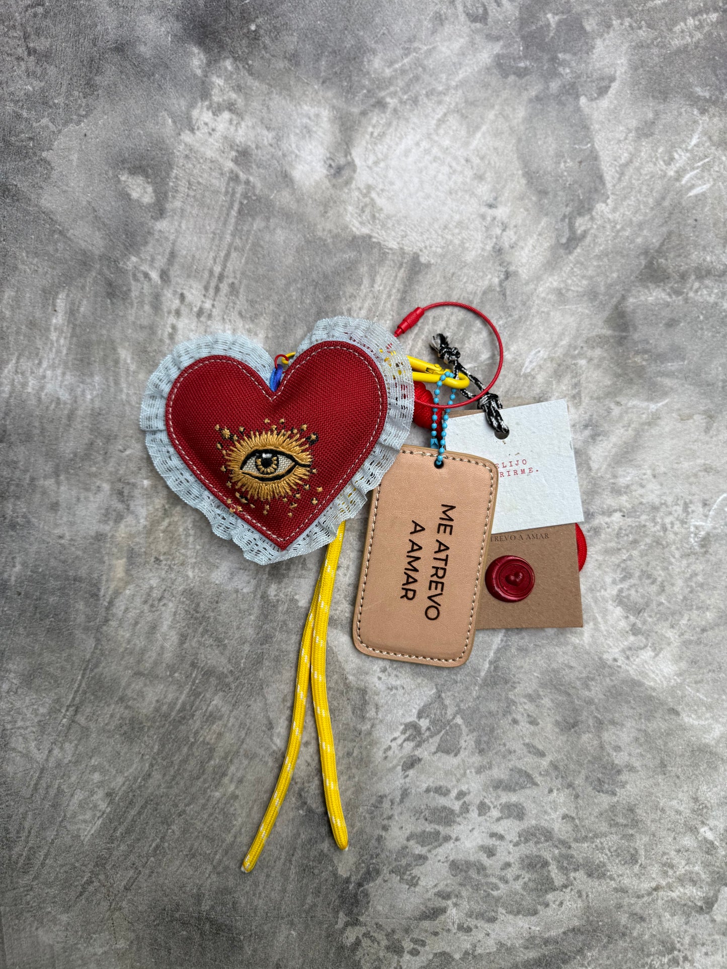 CORAZONES PARA LLEVAR