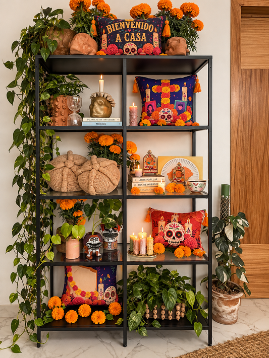 COLECCION DIA DE MUERTOS
