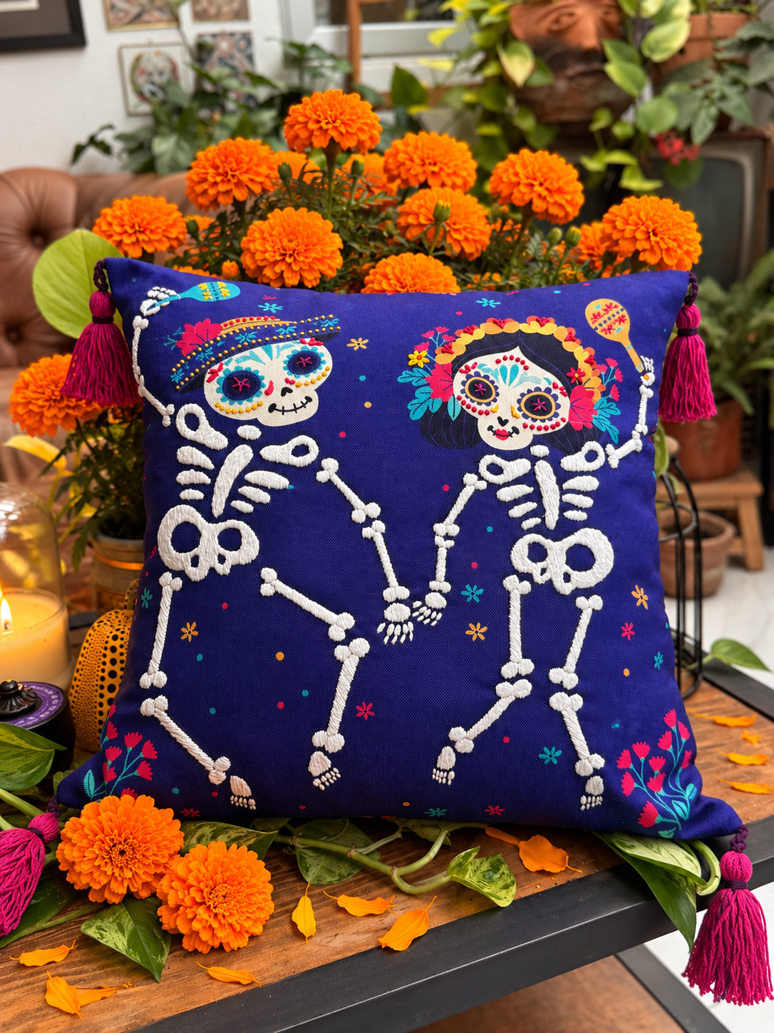 COLECCION DIA DE MUERTOS