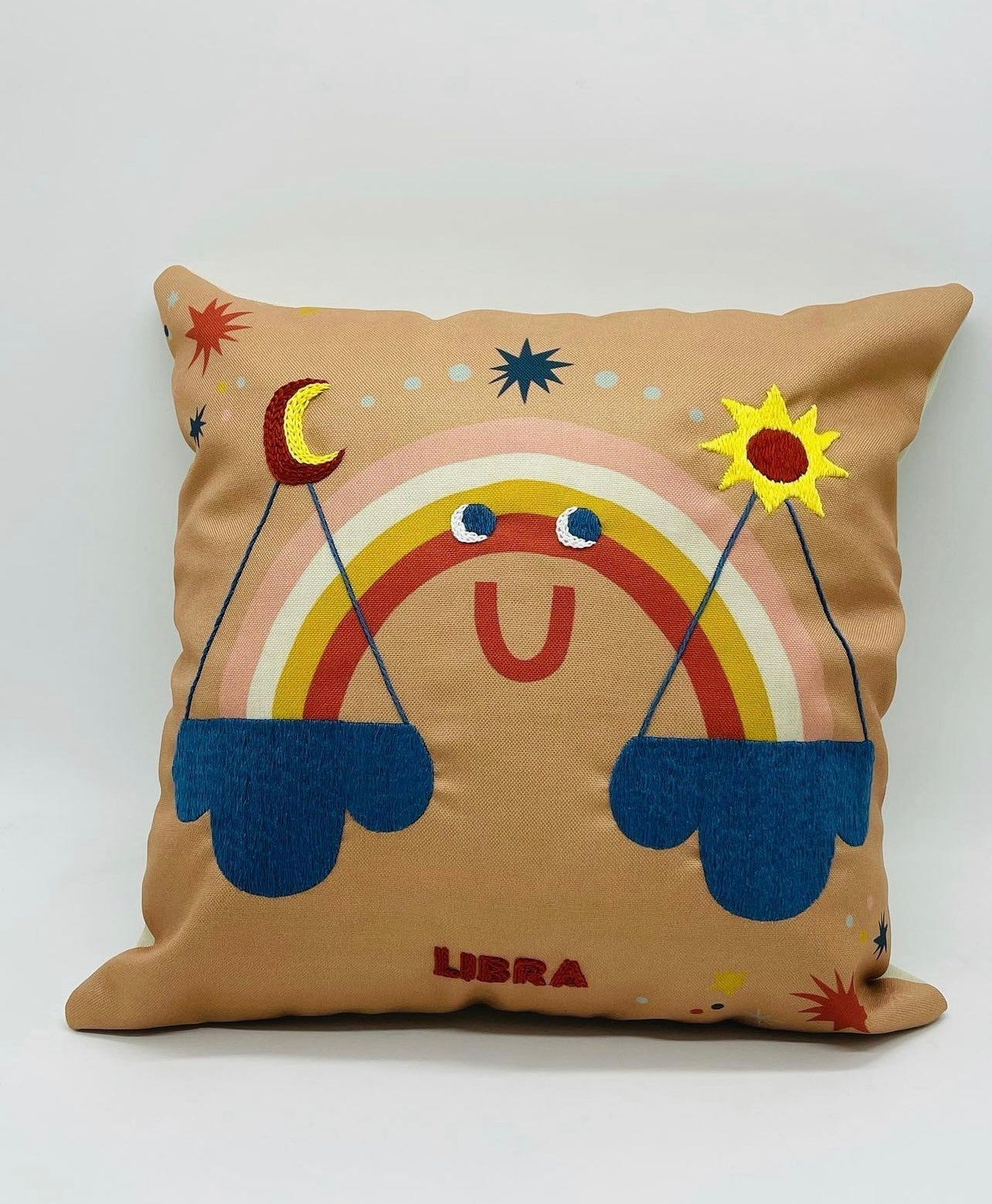 LIQUIDACION FUNDAS BORDADAS