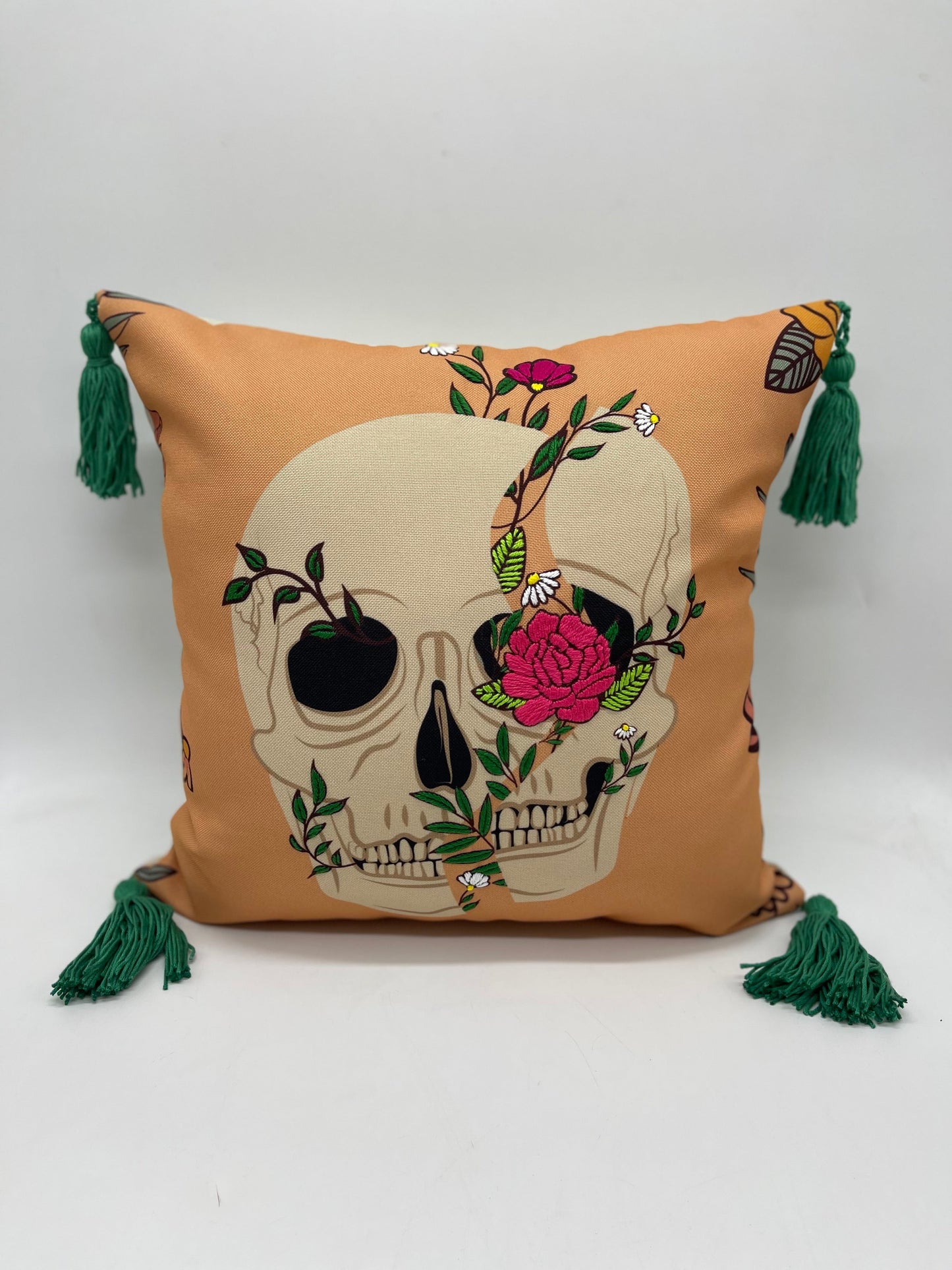 FUNDAS BORDADAS