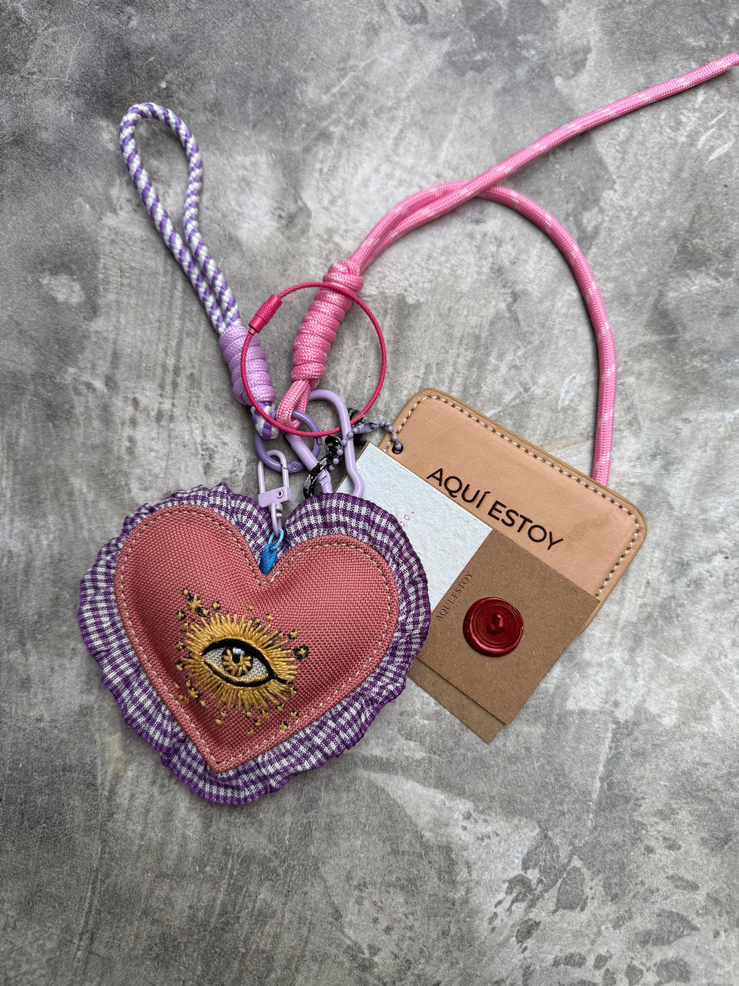 CORAZONES PARA LLEVAR