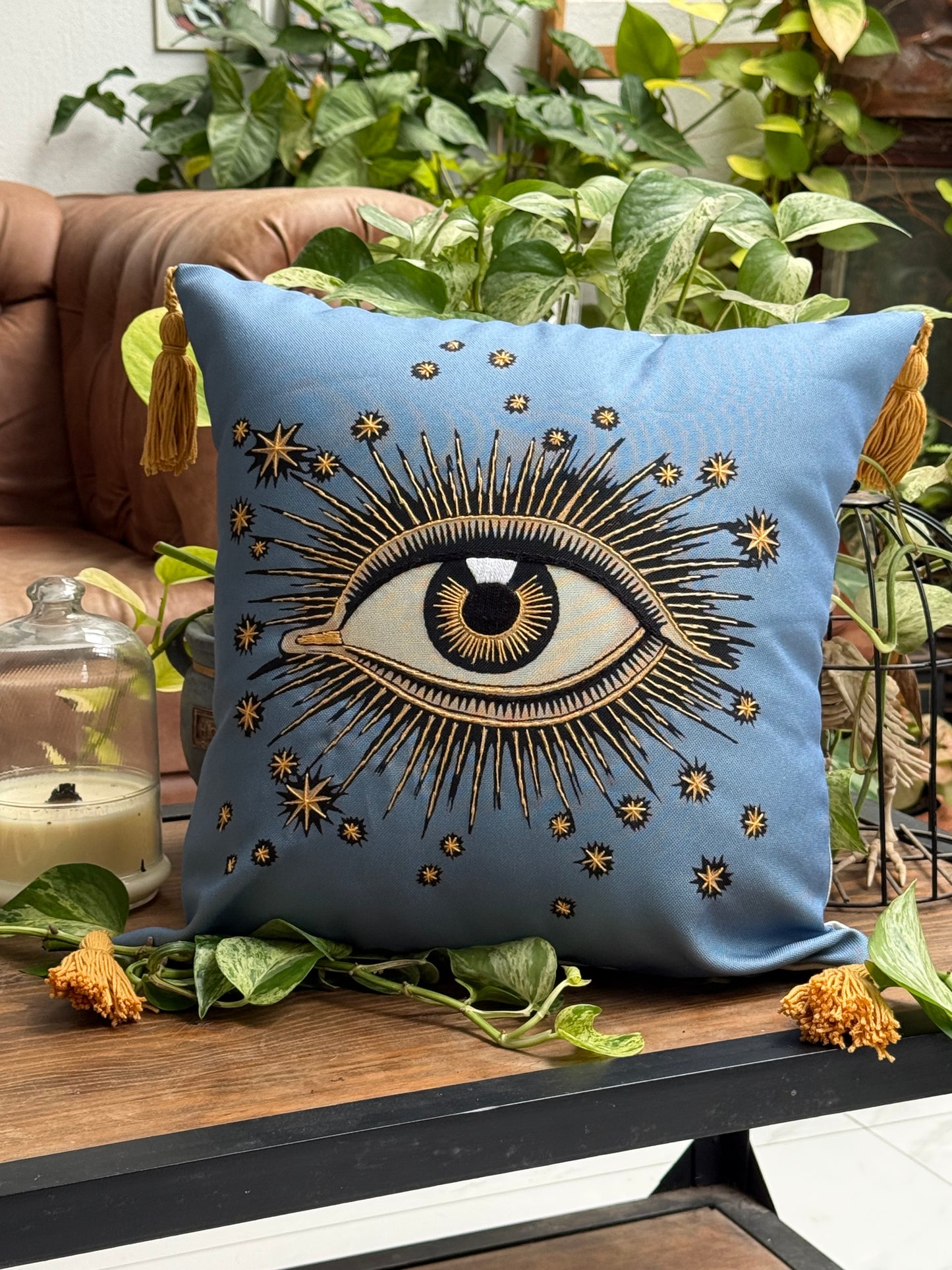 COJINES OJO