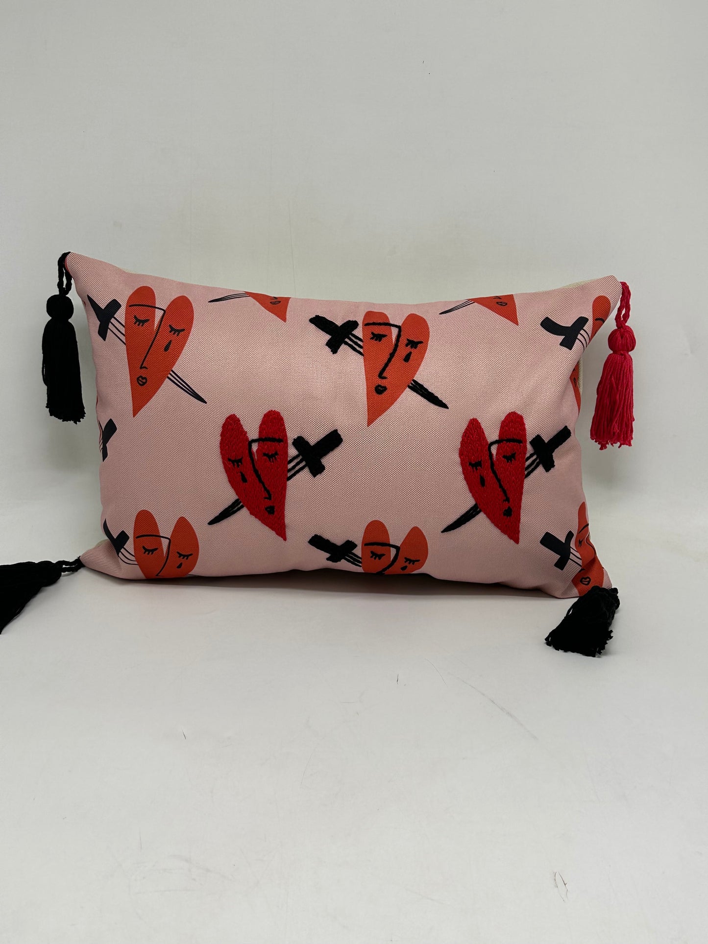 FUNDAS BORDADAS