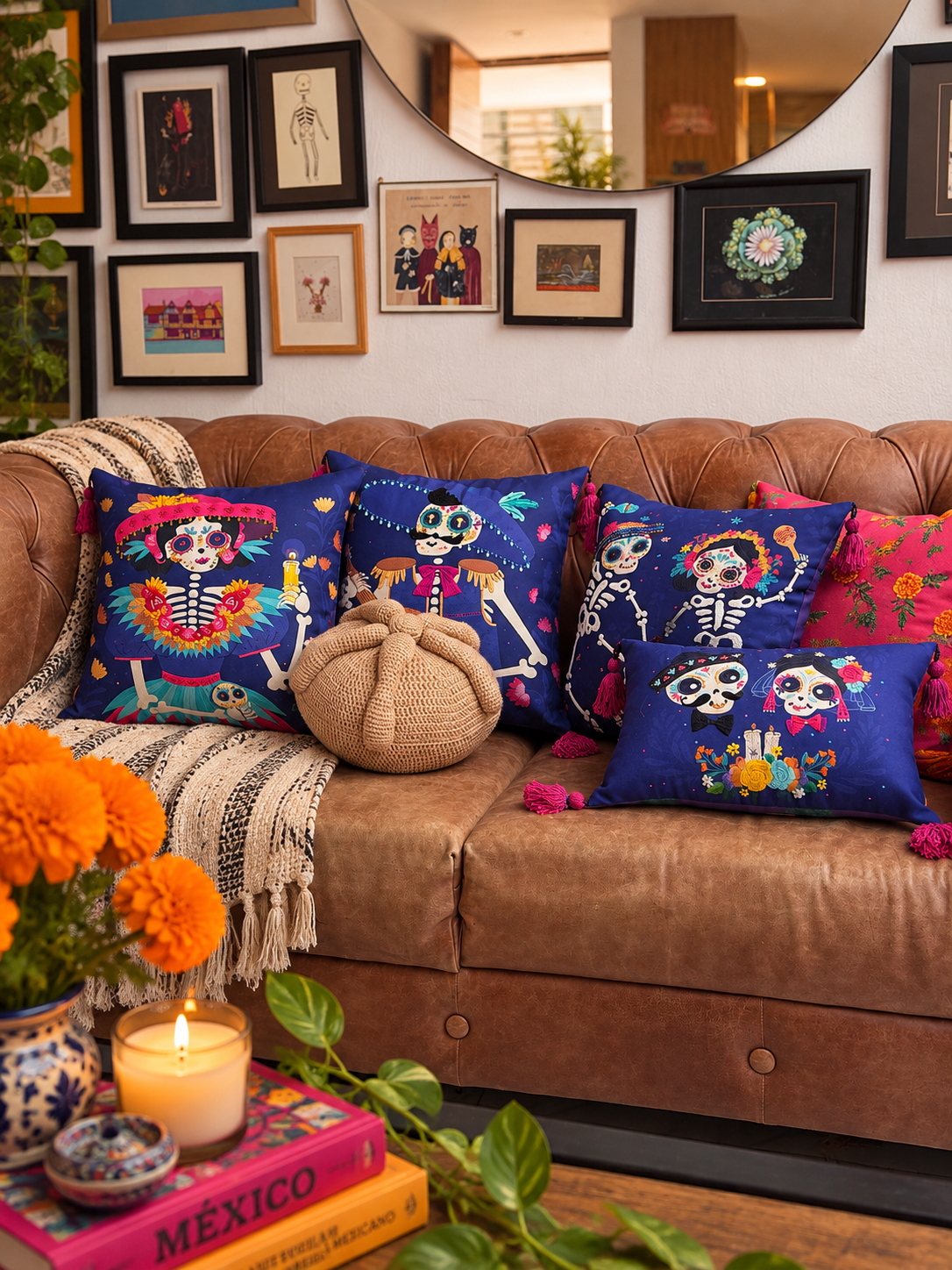 COLECCION DIA DE MUERTOS