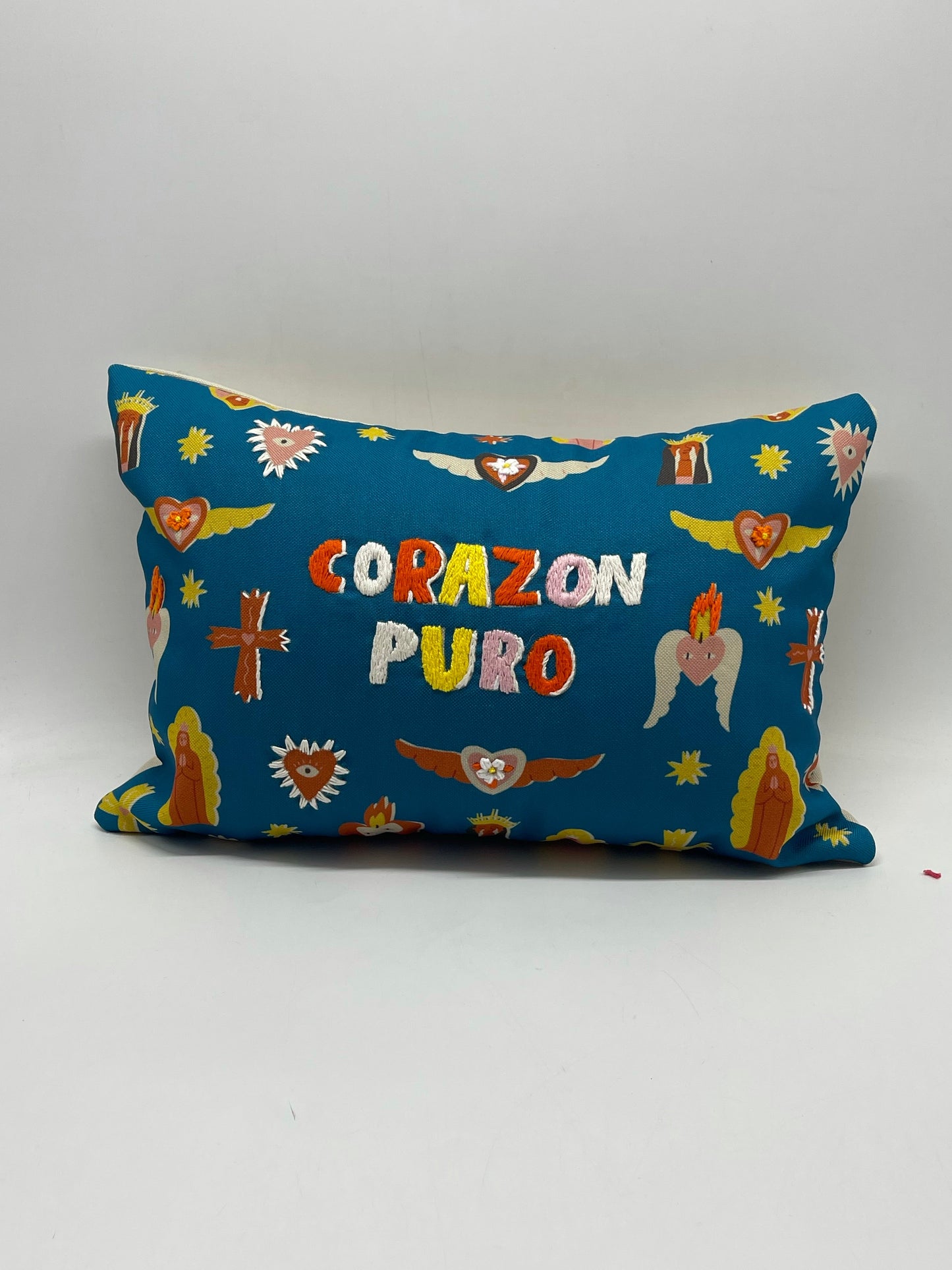 FUNDAS BORDADAS