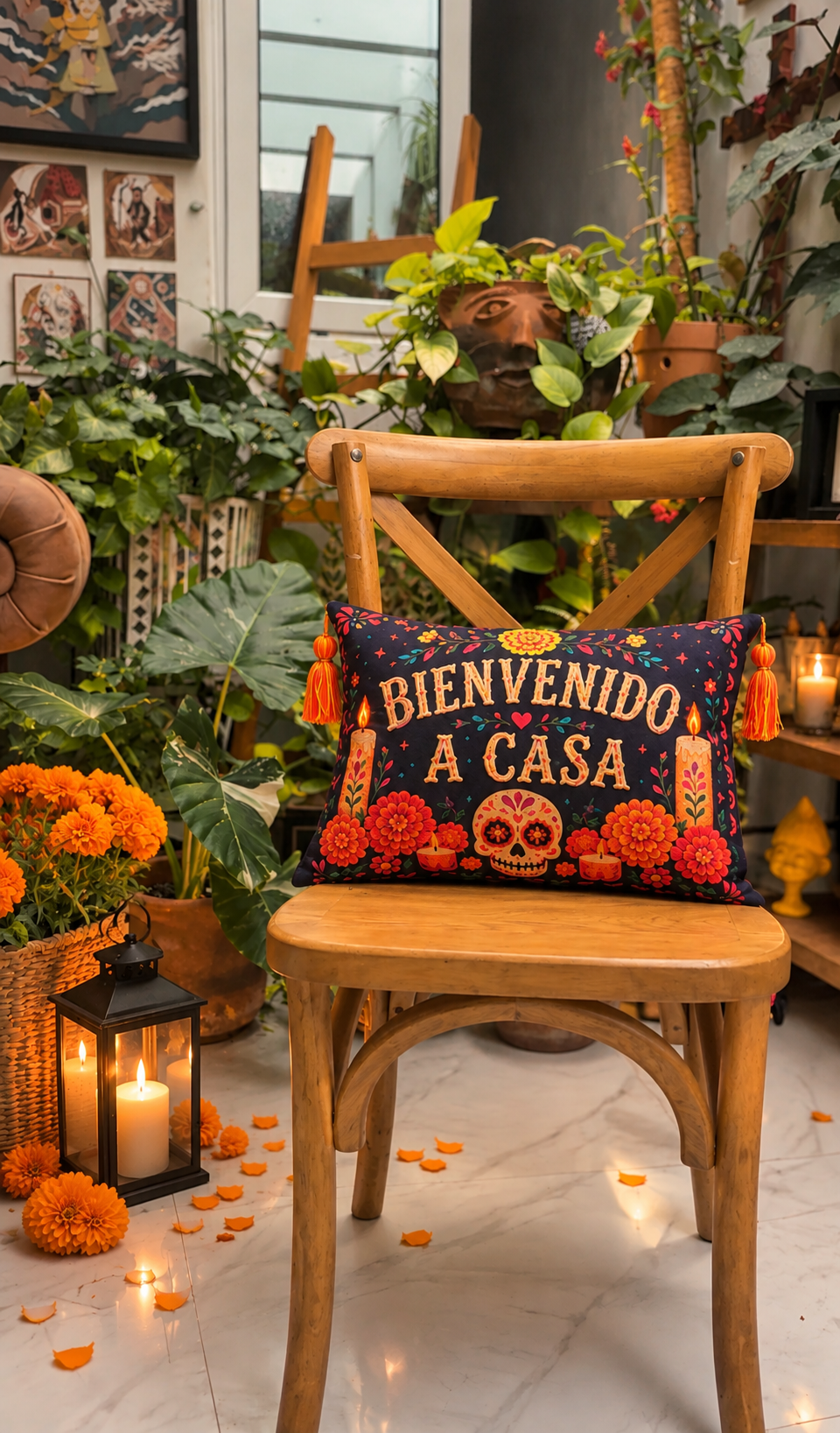 COLECCION DIA DE MUERTOS