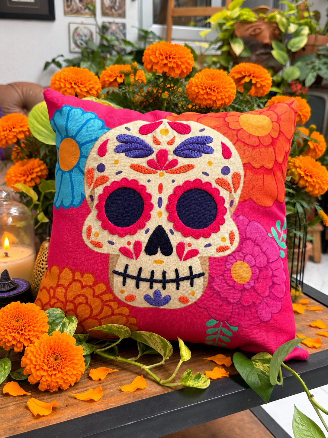 COLECCION DIA DE MUERTOS