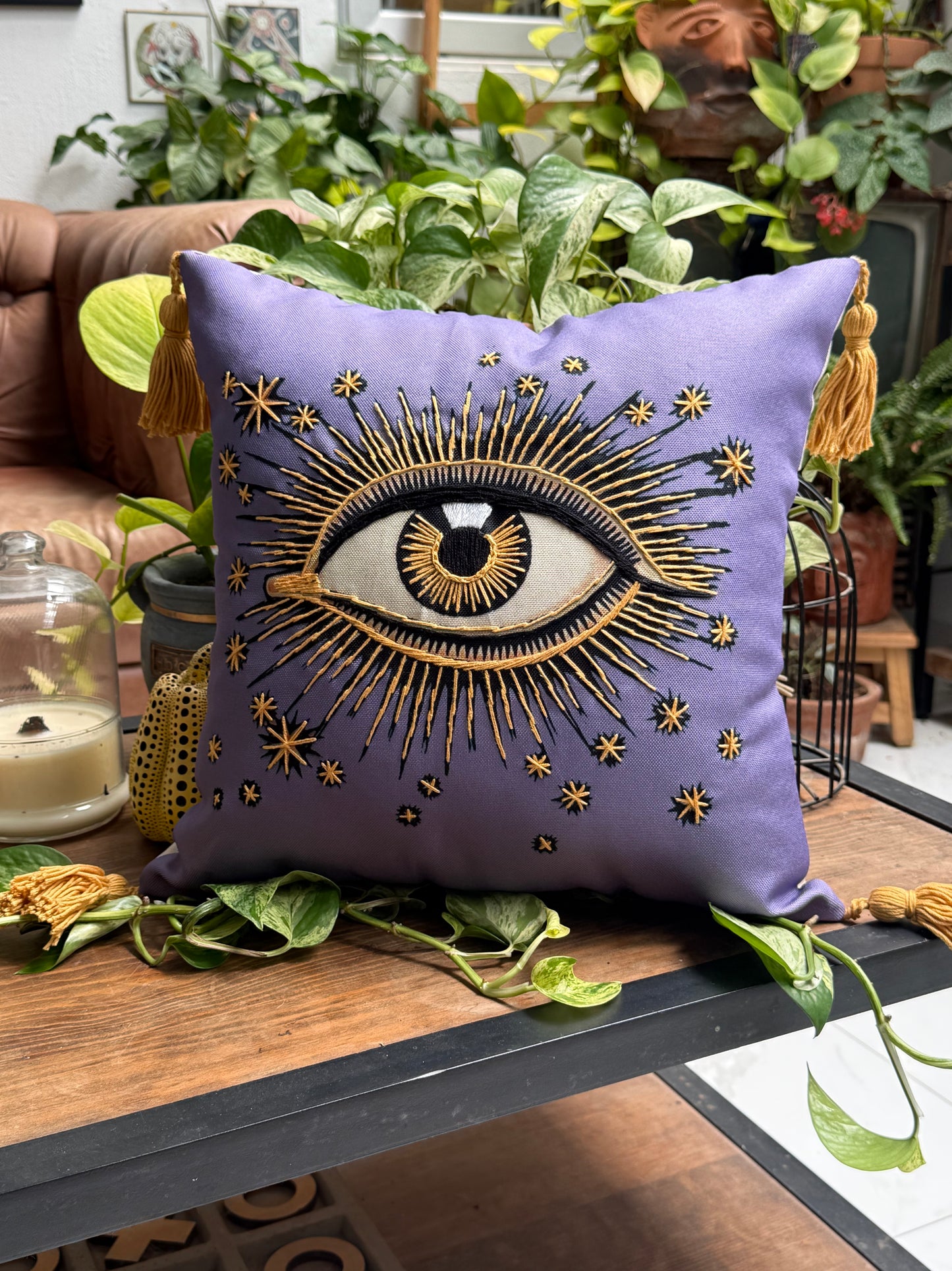 COJINES OJO