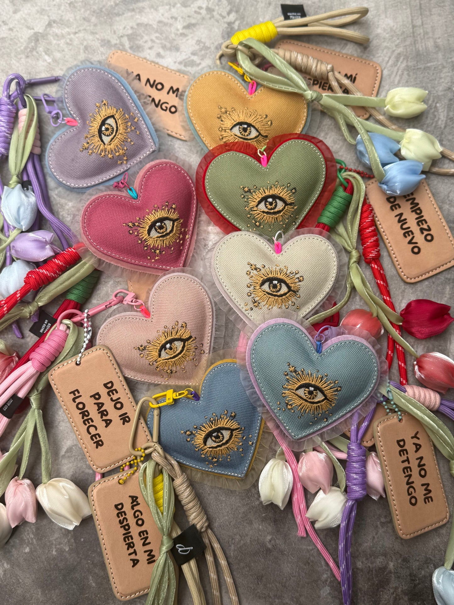 CORAZONES PARA LLEVAR