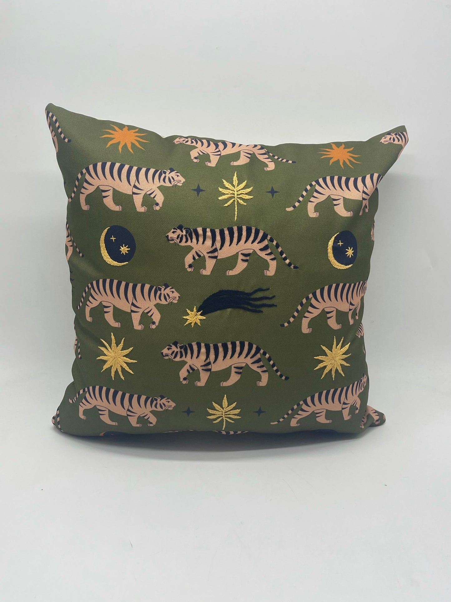 FUNDAS BORDADAS