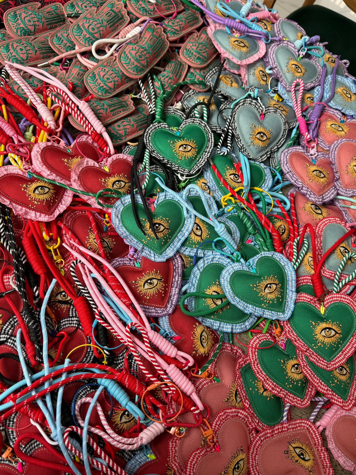 CORAZONES PARA LLEVAR