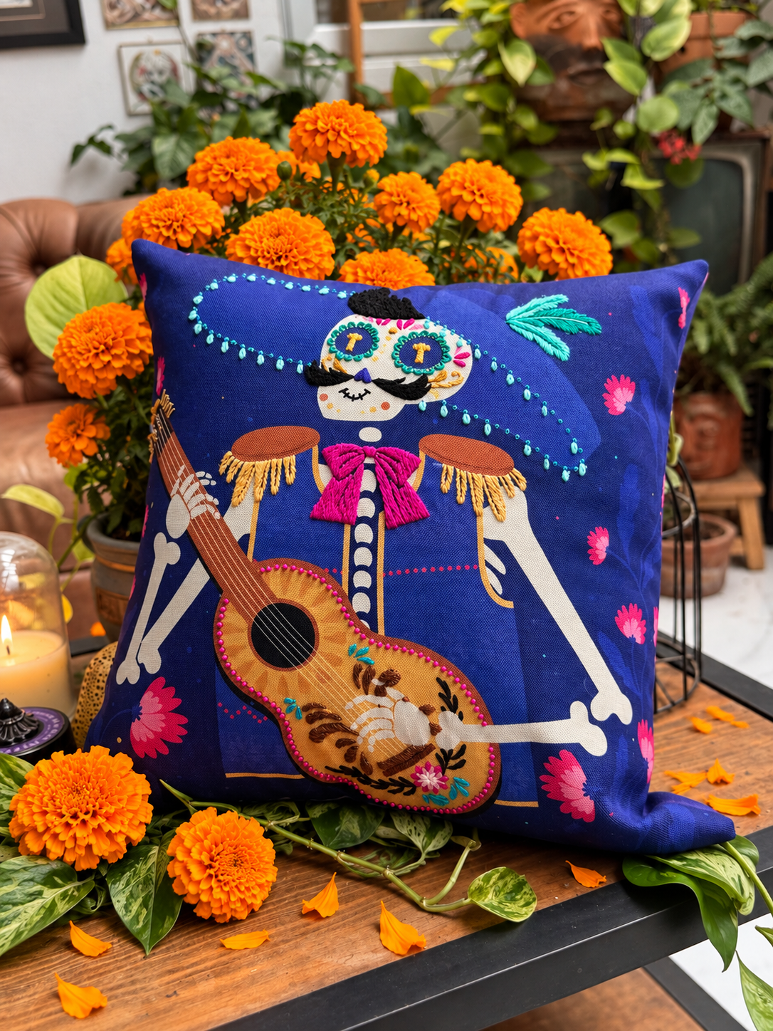 COLECCION DIA DE MUERTOS