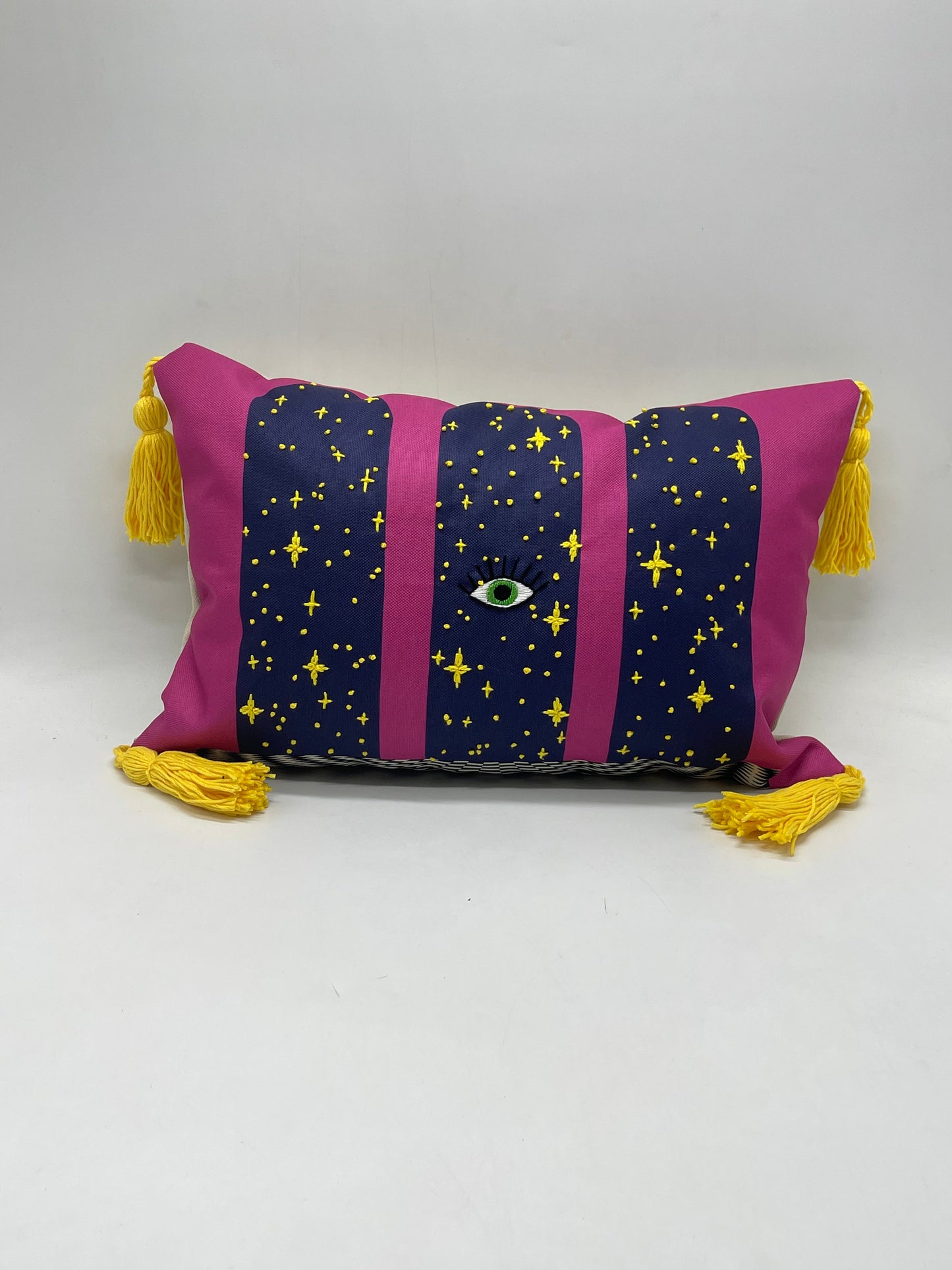 FUNDAS BORDADAS