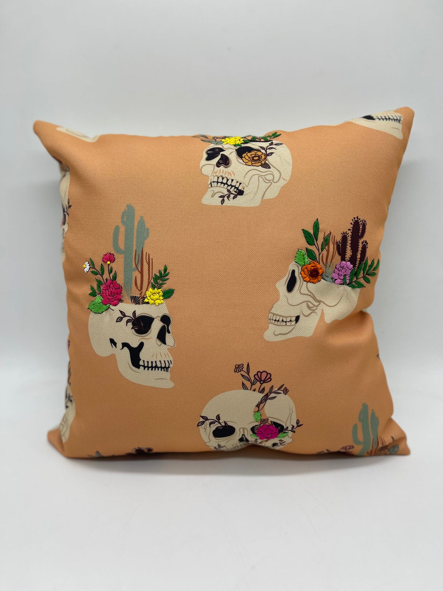 FUNDAS BORDADAS