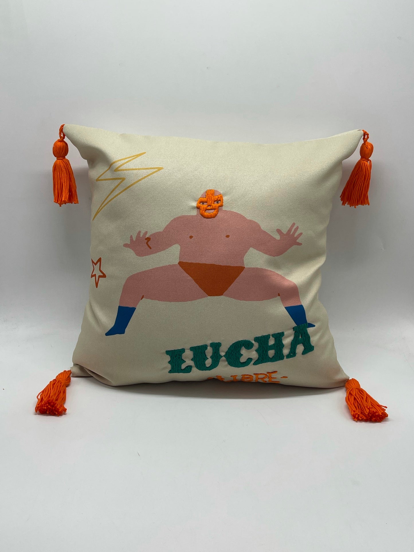 FUNDAS BORDADAS