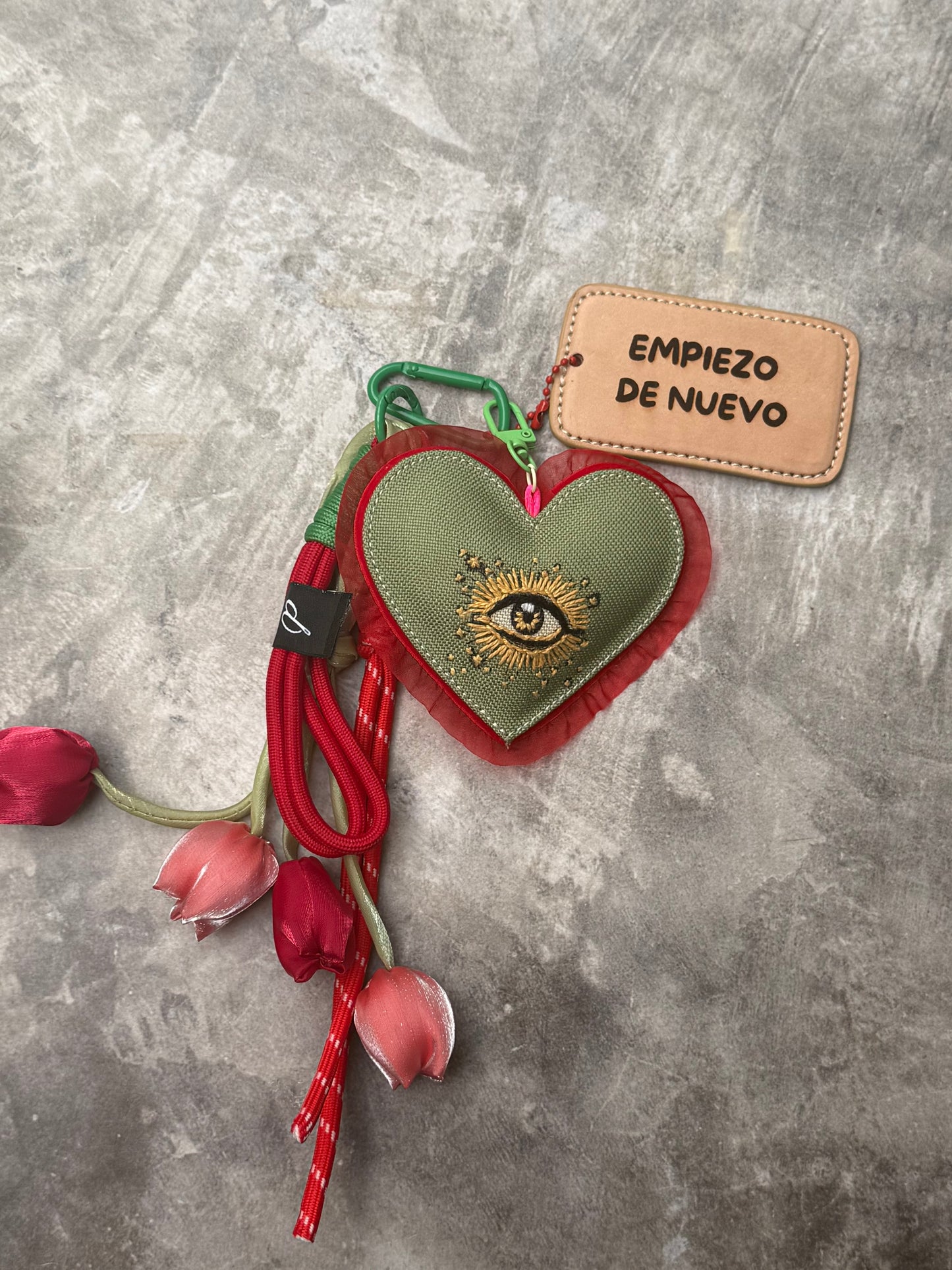CORAZONES PARA LLEVAR