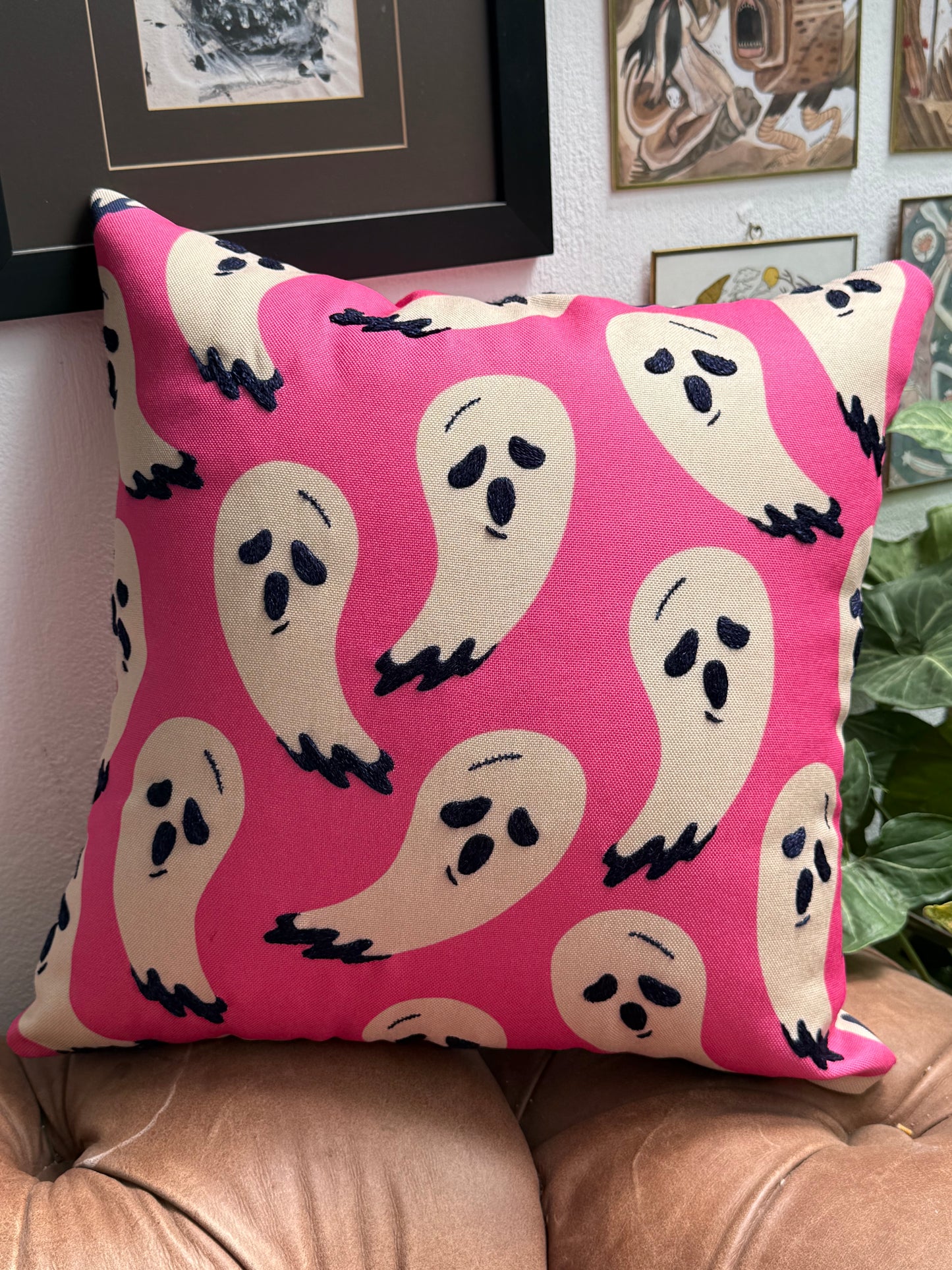 COJINES HALLOWEEN