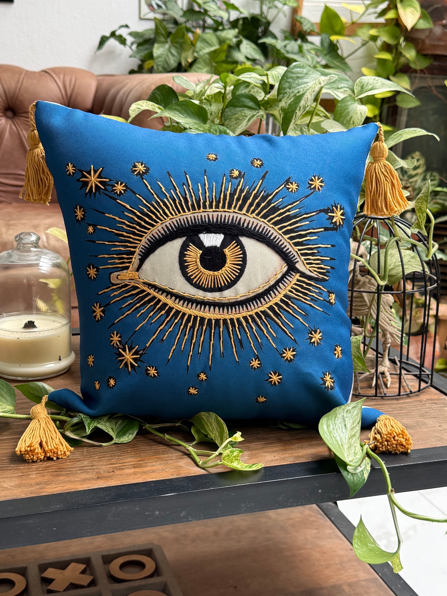 COJINES OJO