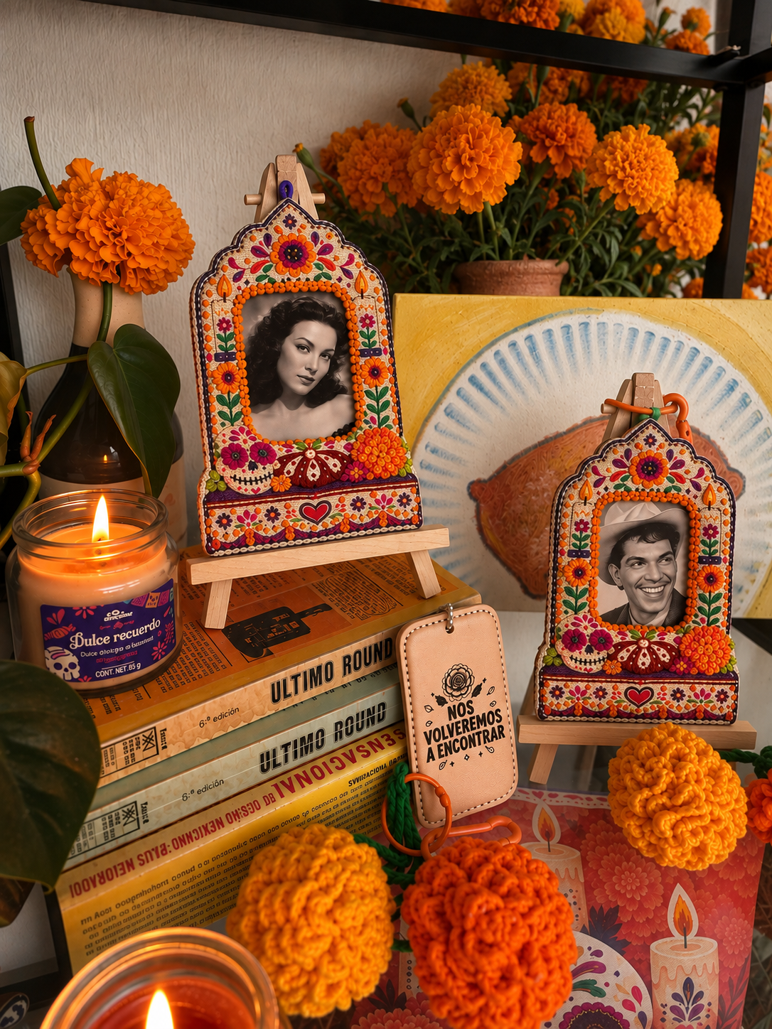 COLECCION DIA DE MUERTOS