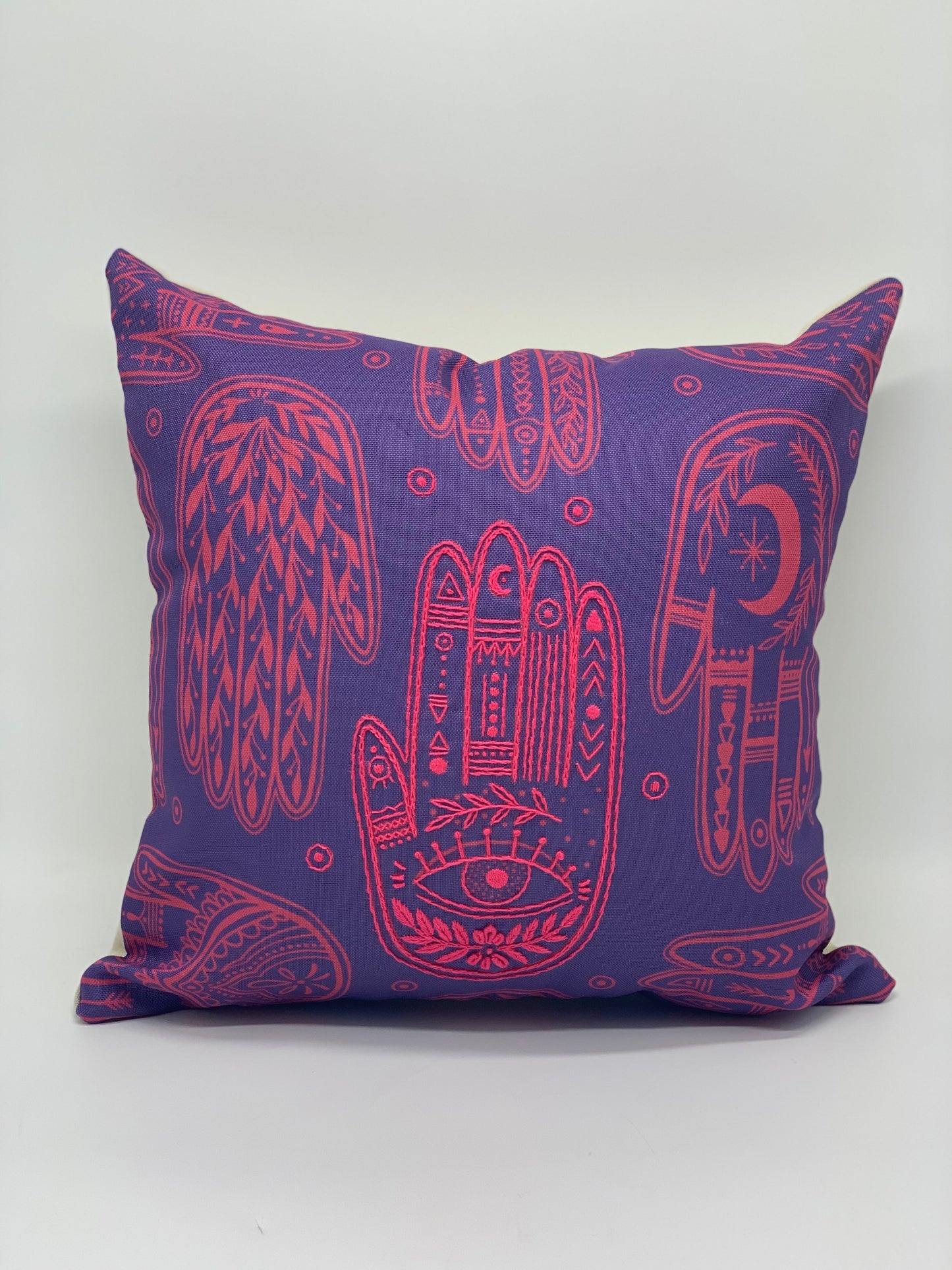 FUNDAS BORDADAS