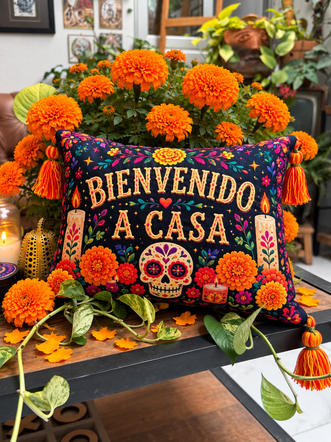 COLECCION DIA DE MUERTOS
