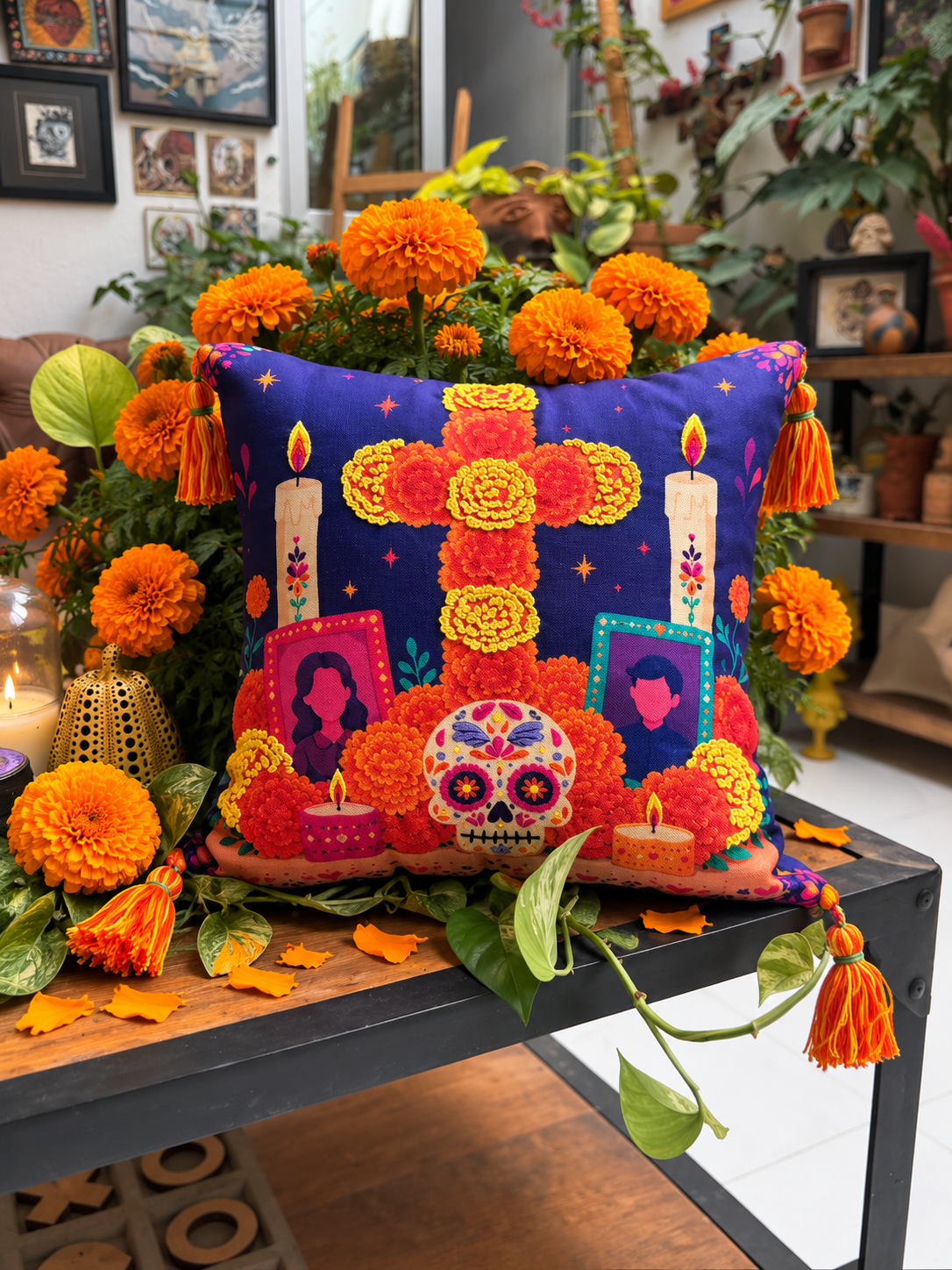 COLECCION DIA DE MUERTOS