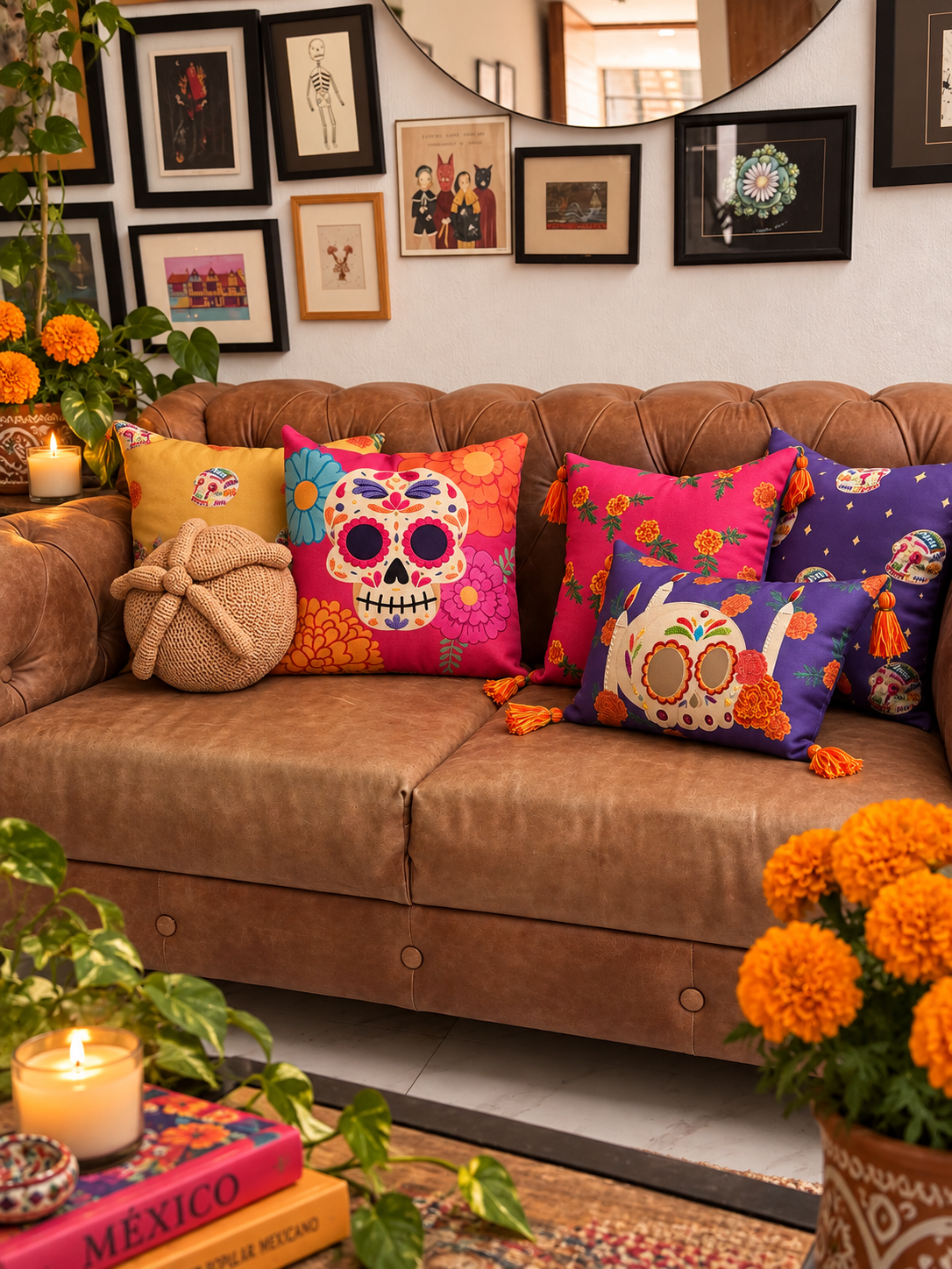 COLECCION DIA DE MUERTOS