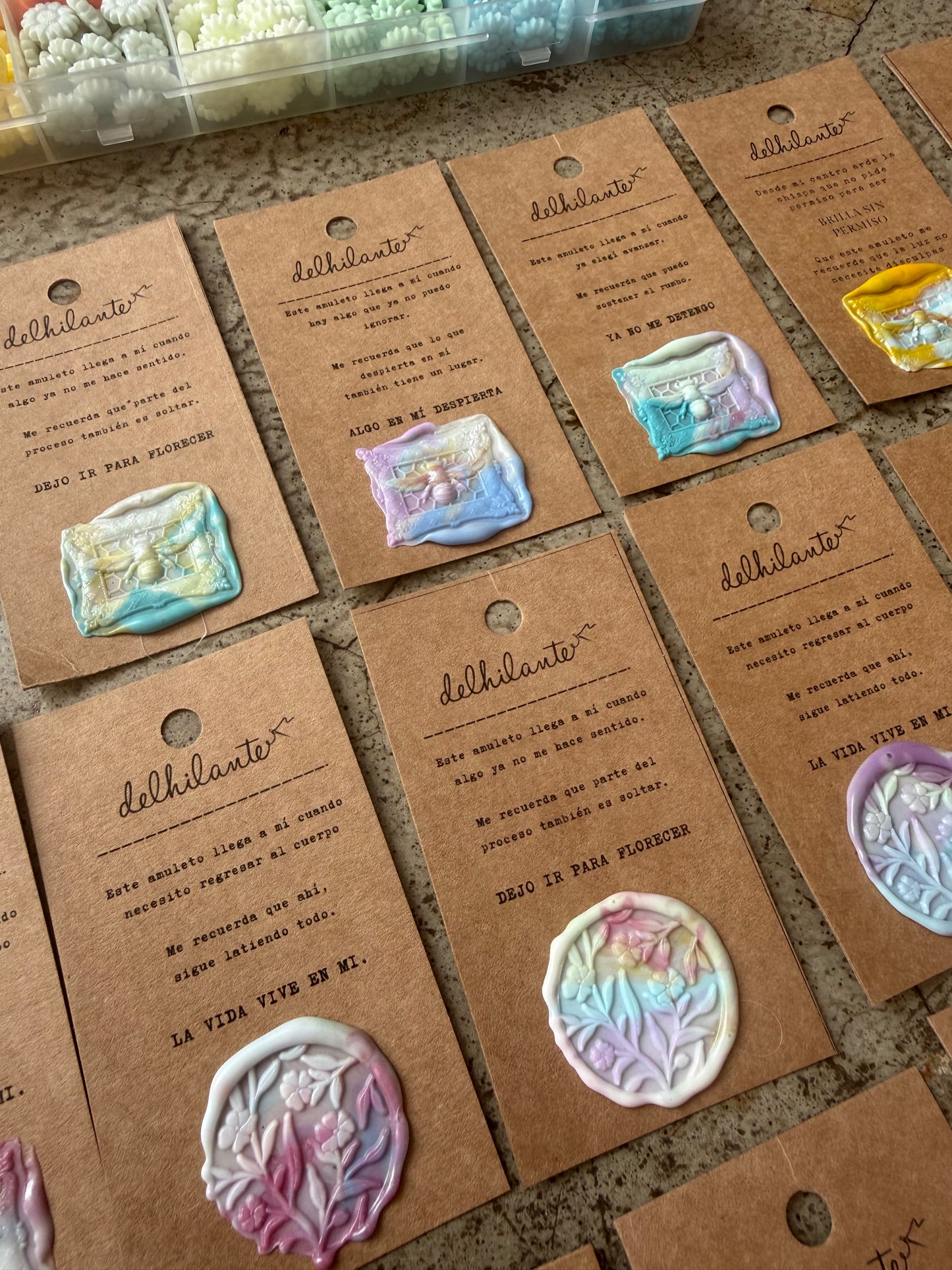 CORAZONES PARA LLEVAR