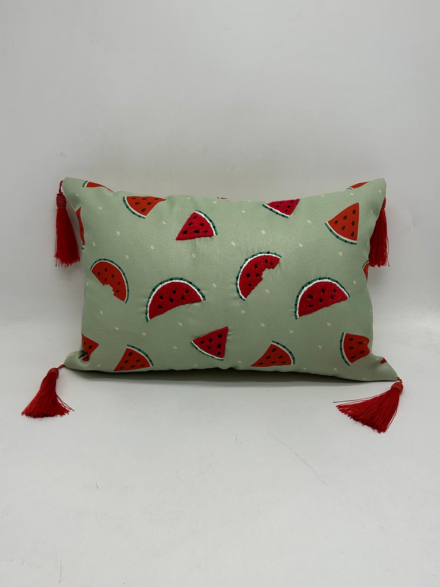 FUNDAS BORDADAS
