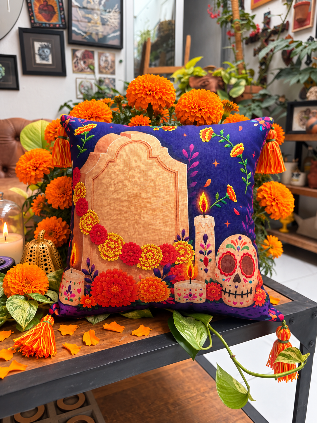 COLECCION DIA DE MUERTOS