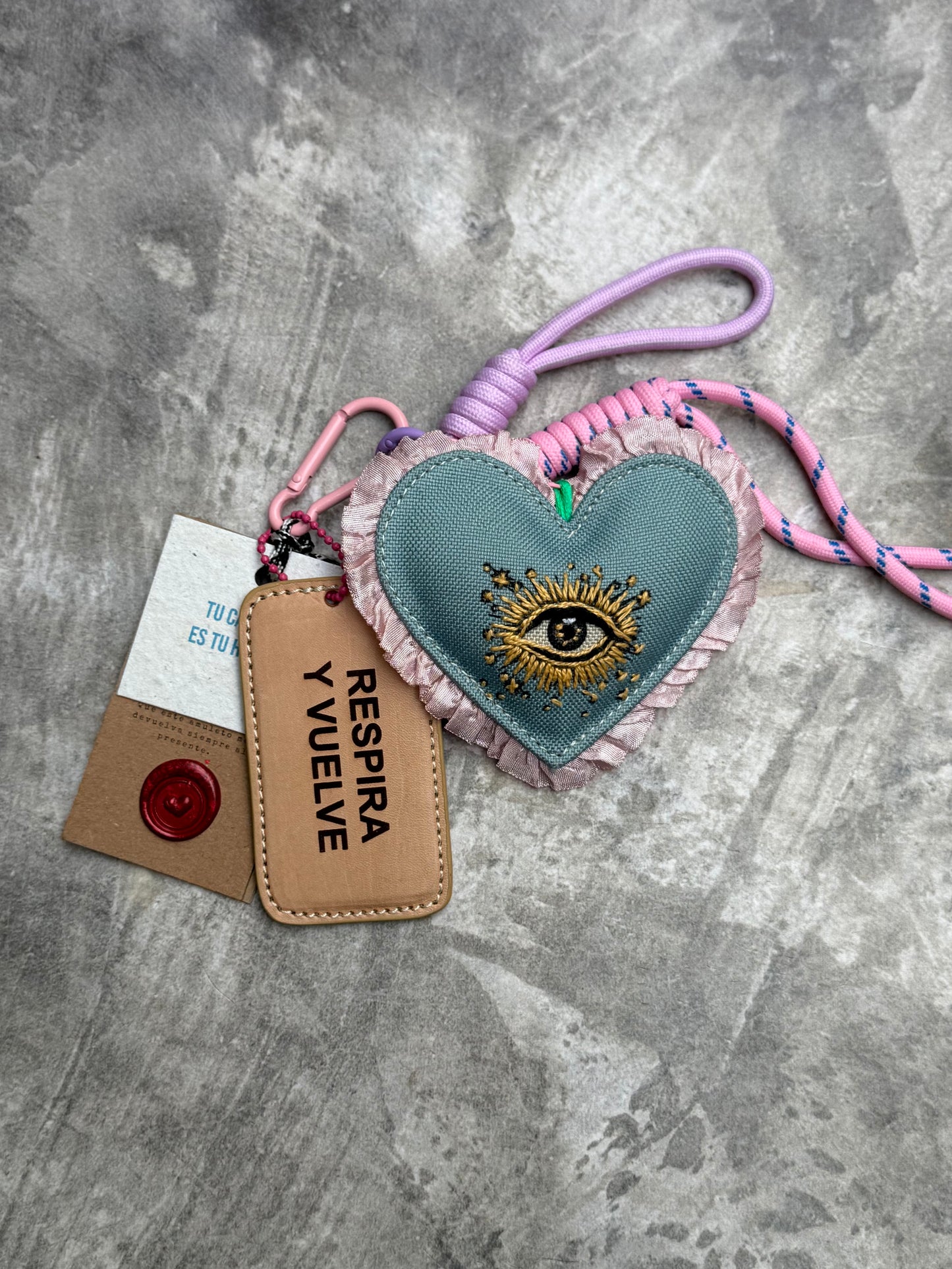 CORAZONES PARA LLEVAR