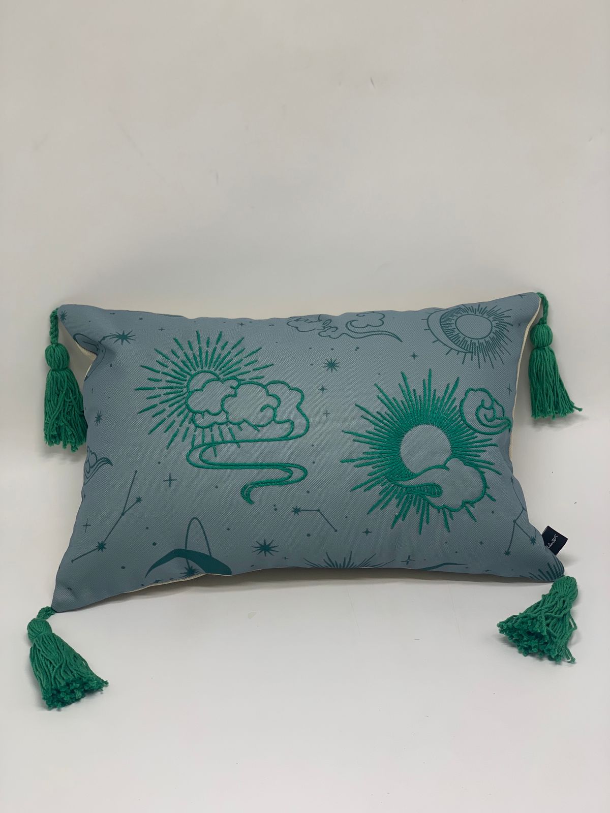 LIQUIDACION FUNDAS BORDADAS
