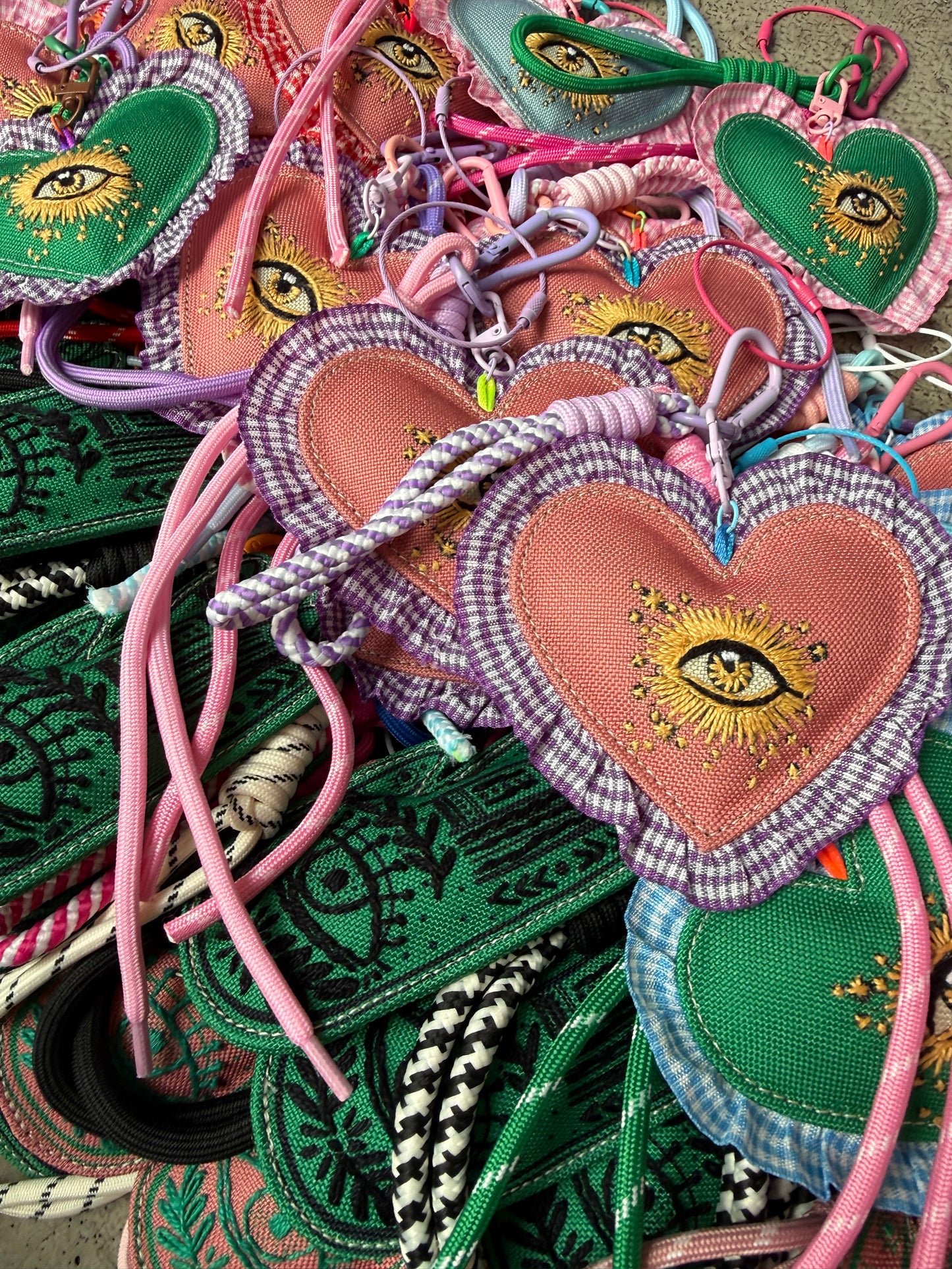 CORAZONES PARA LLEVAR