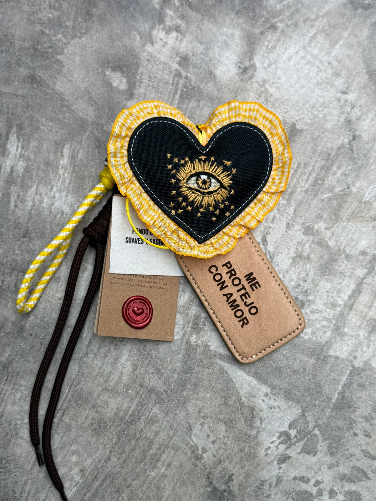 CORAZONES PARA LLEVAR