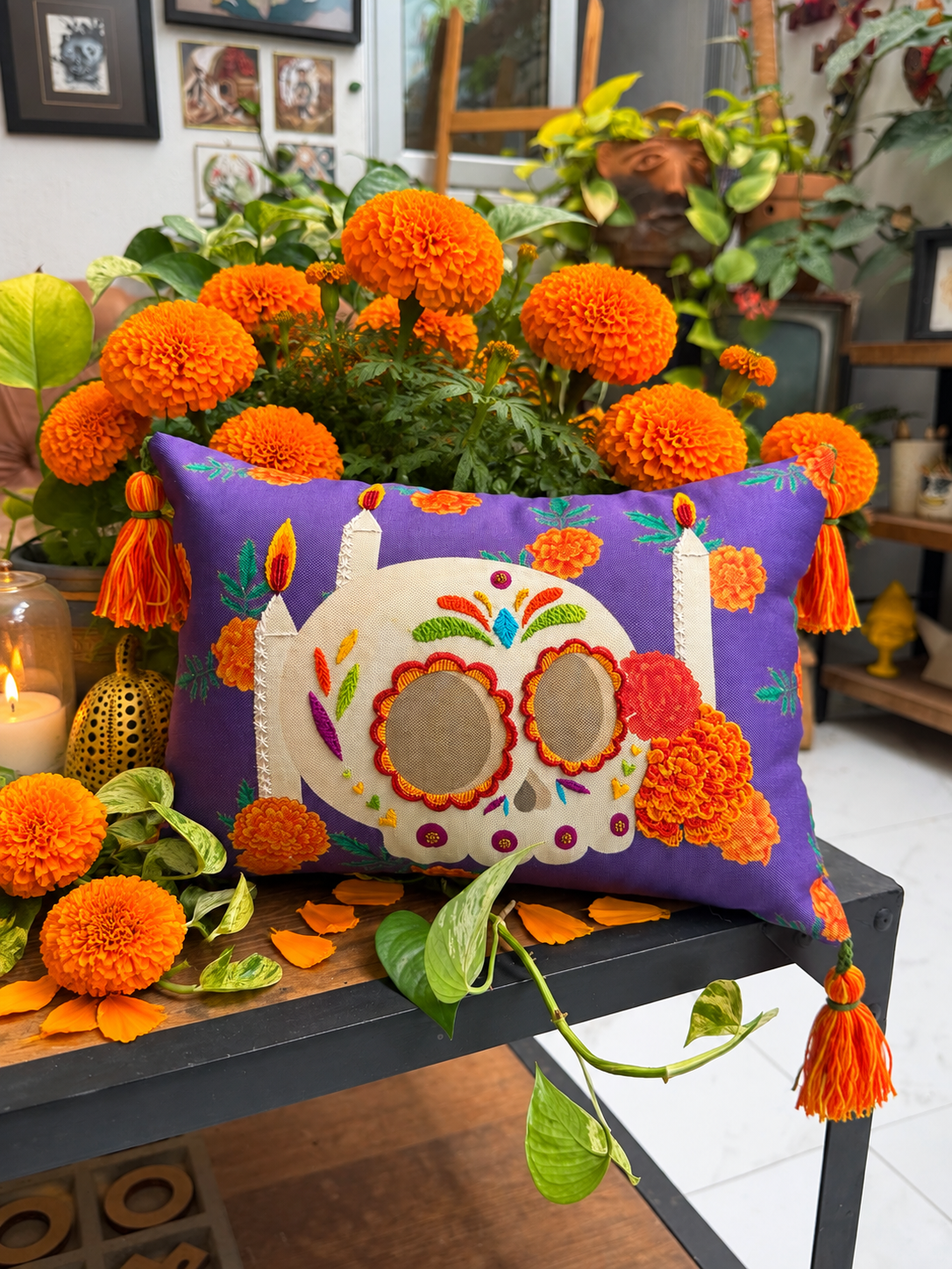 COLECCION DIA DE MUERTOS