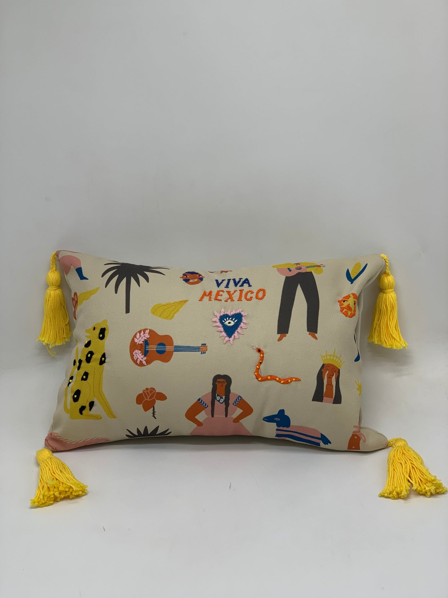 FUNDAS BORDADAS