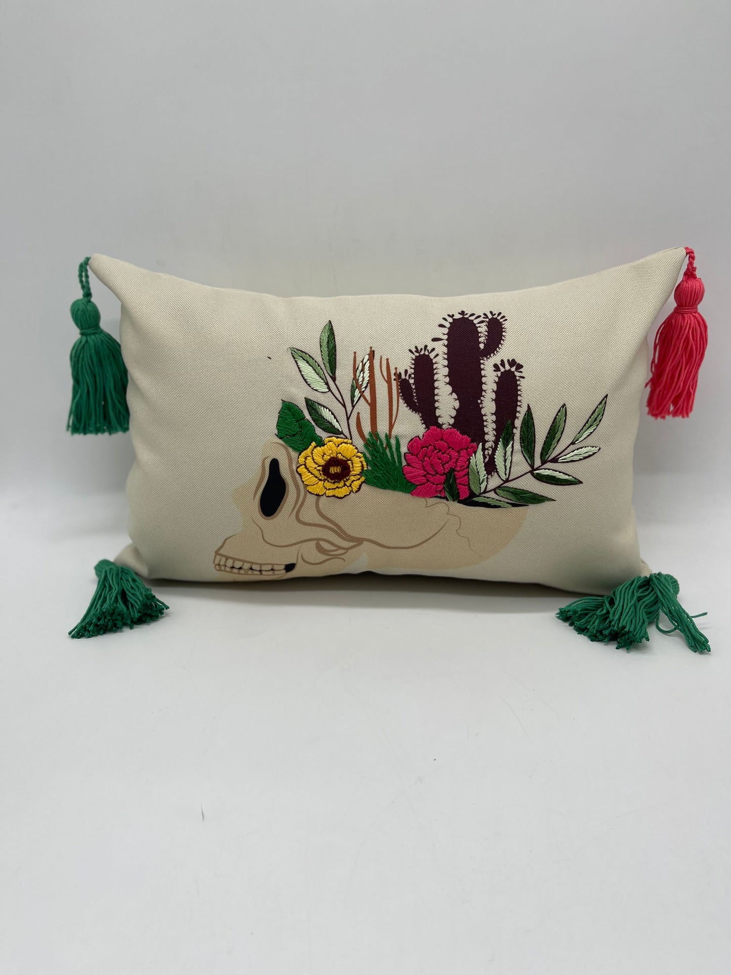 FUNDAS BORDADAS