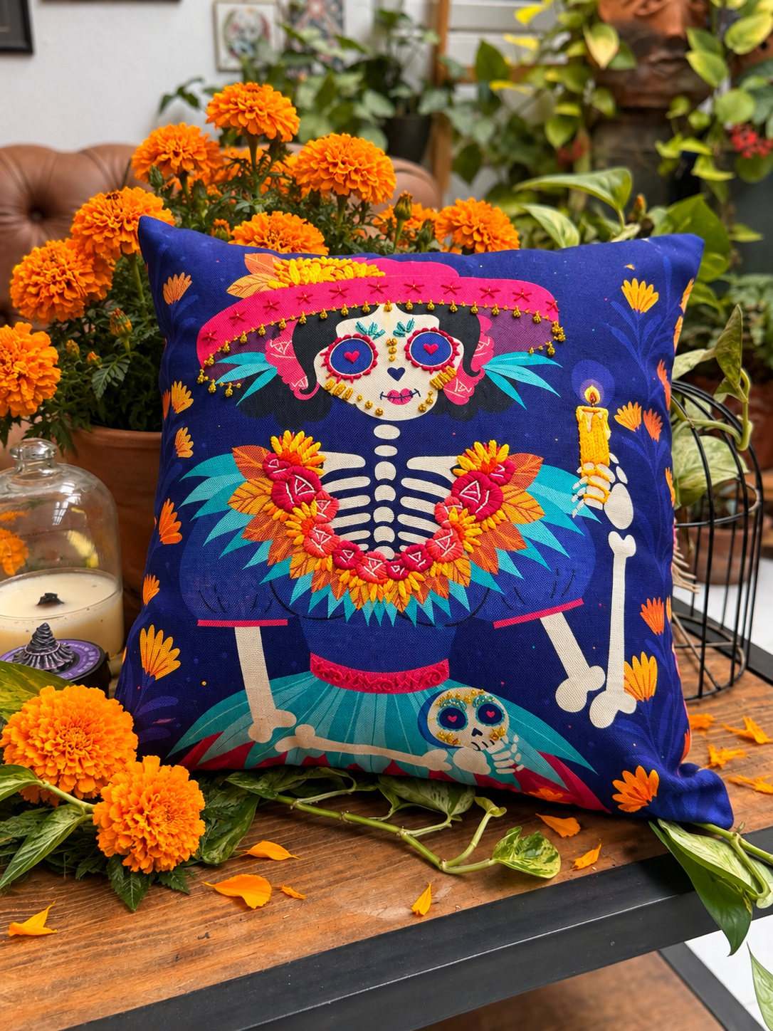 COLECCION DIA DE MUERTOS