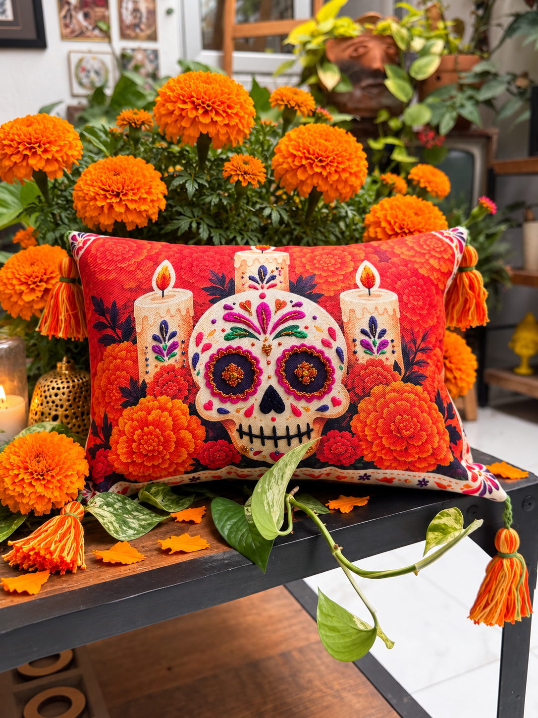 COLECCION DIA DE MUERTOS