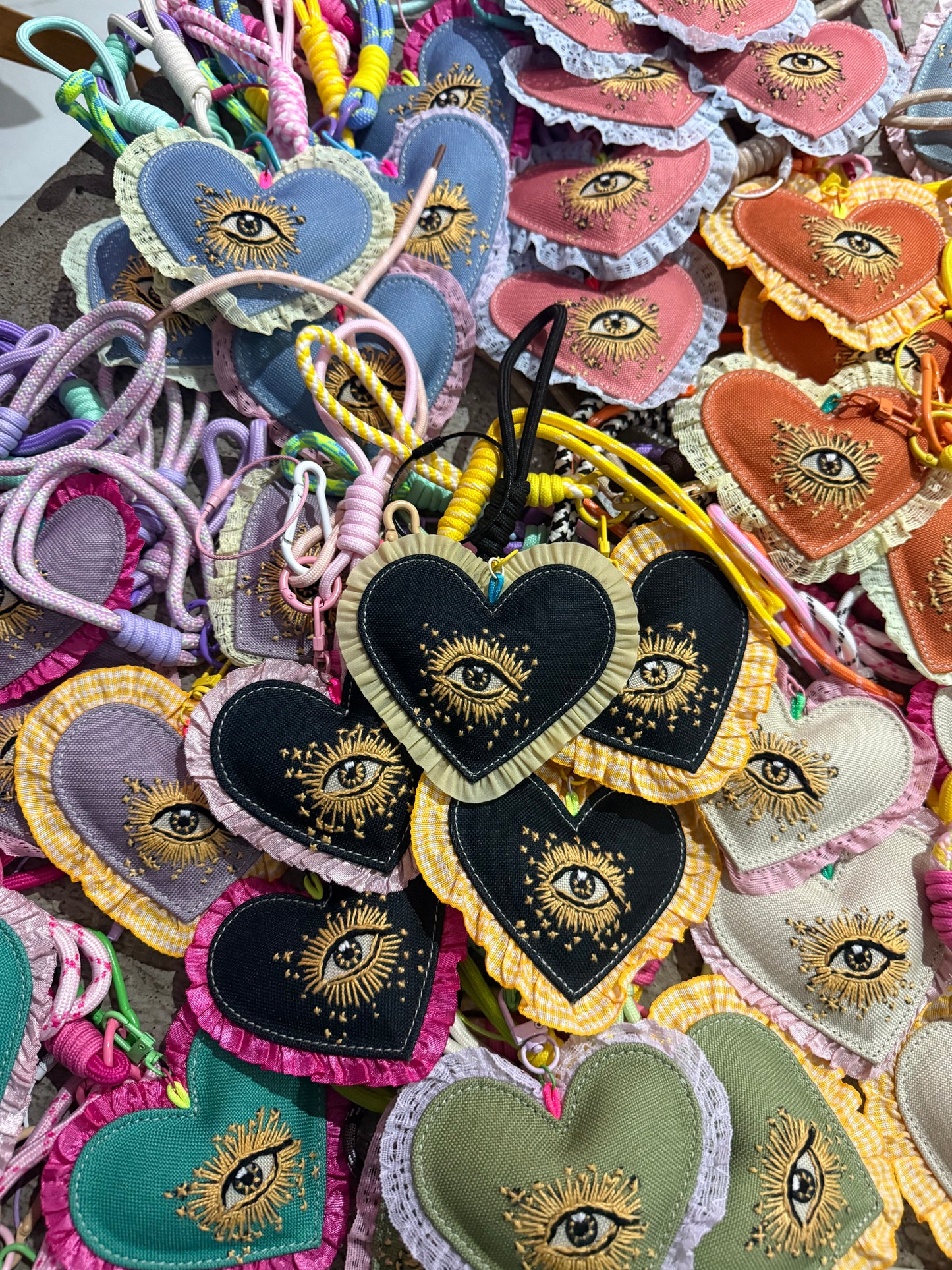 CORAZONES PARA LLEVAR