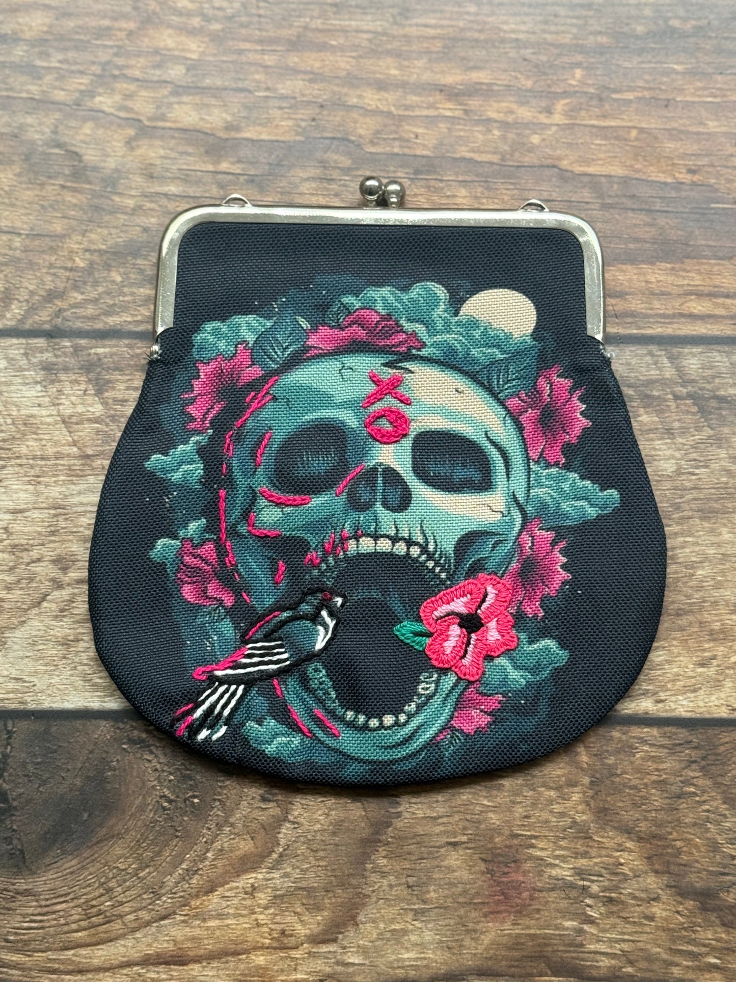 MONEDEROS GRANDES (BOLSO)