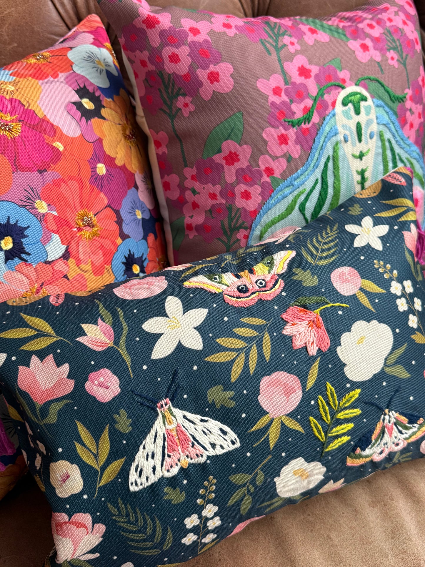 COJINES PRIMAVERA