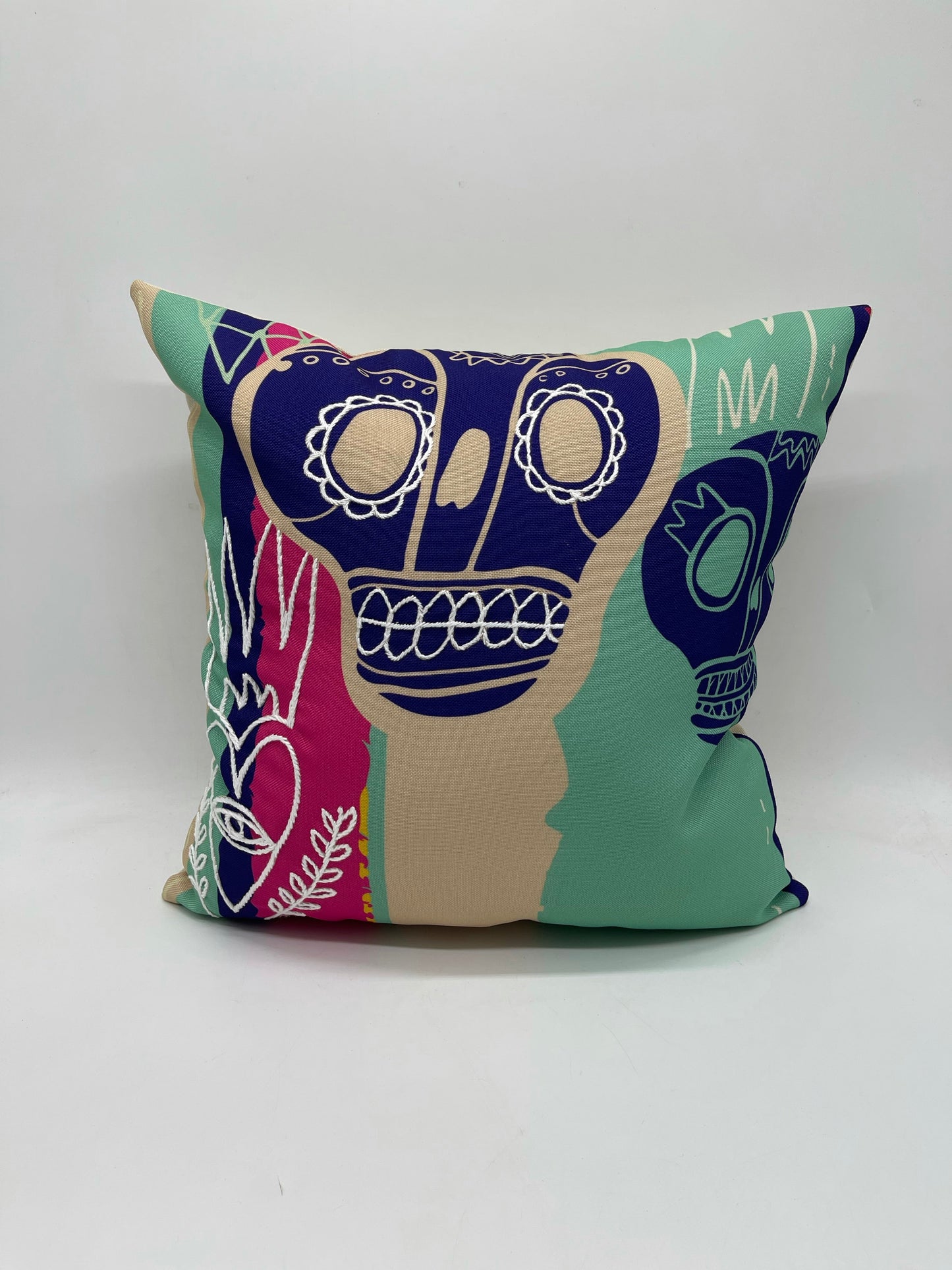 FUNDAS BORDADAS